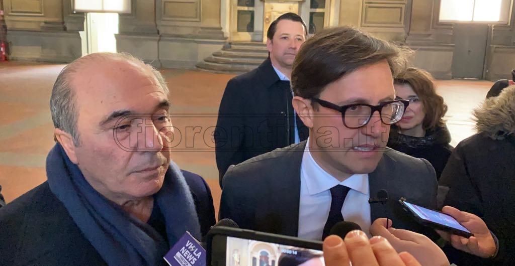 Commisso-Nardella, nuovo incontro a Palazzo Vecchio