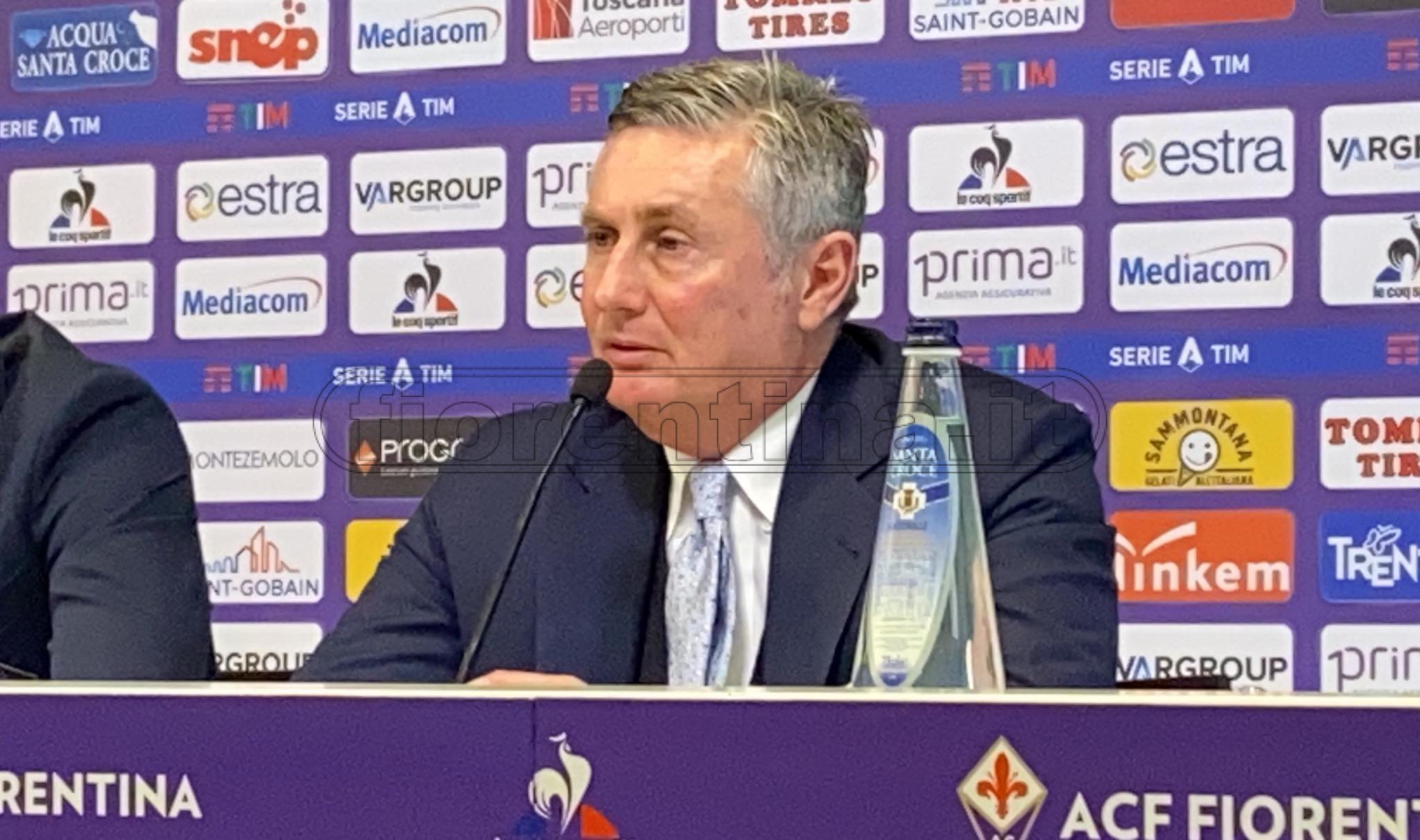 Pradè: "Felici di avere Cutrone. Mercato, pensiamo al presente e al futuro"