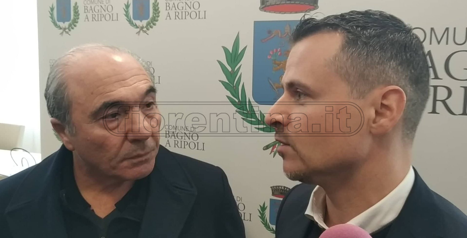 Casini: "Impossibile lo stadio a Bagno a Ripoli. Ma Commisso è determinato"