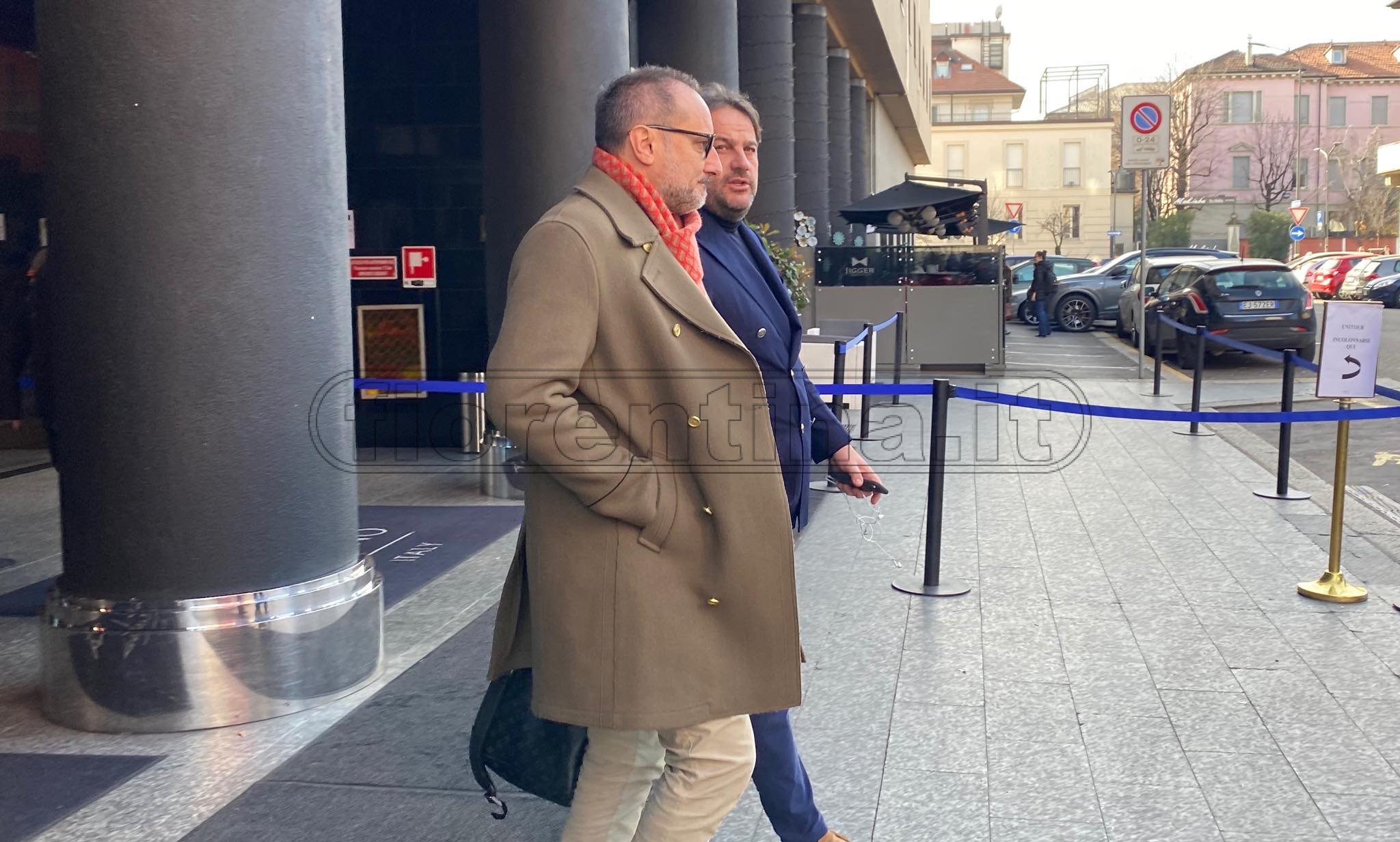 Coronavirus: un nuovo positivo nel Genoa. Il presidente del Verona è lievemente sintomatico
