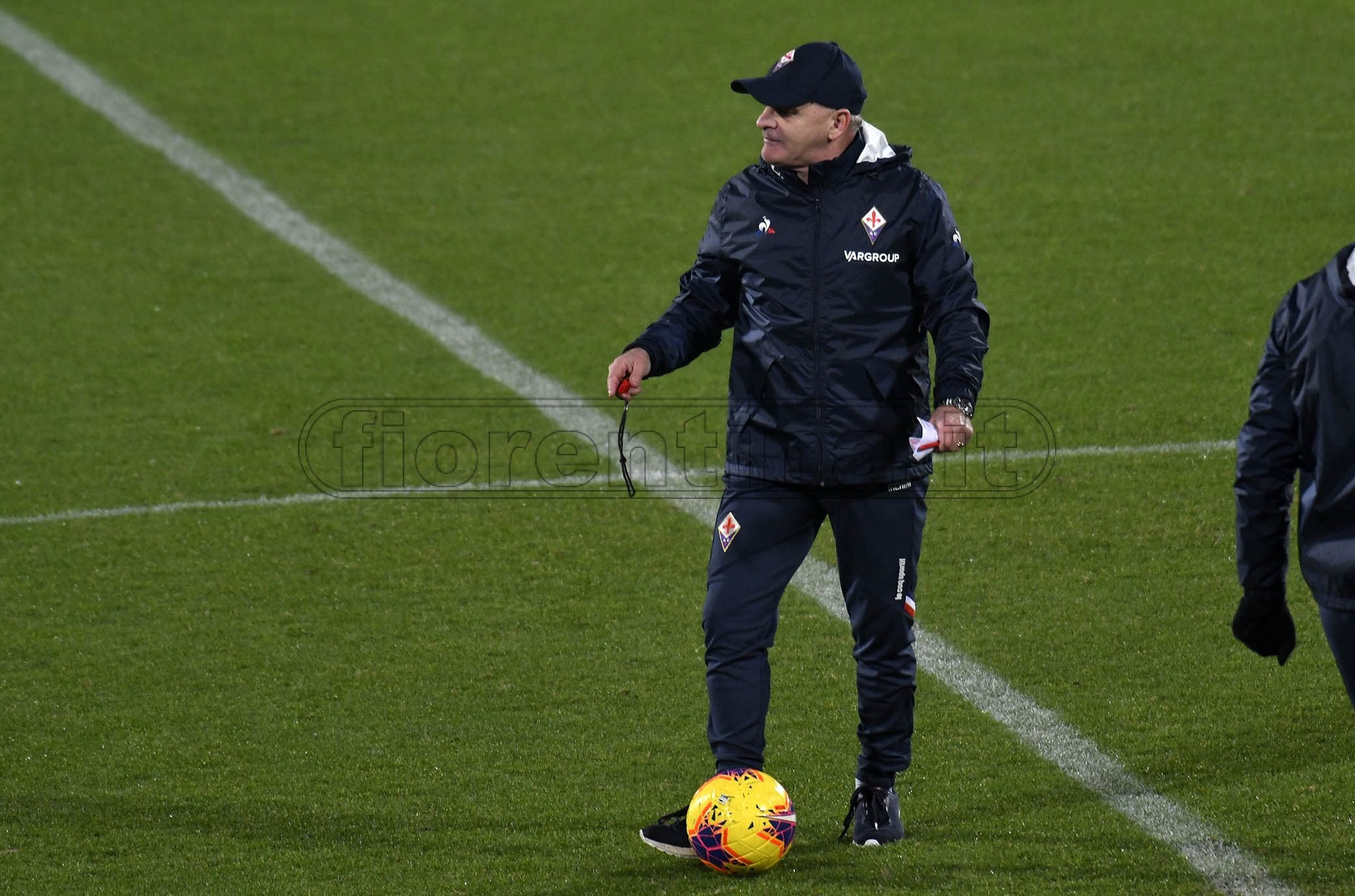 Fiorentina, il programma di oggi: conferenza di Iachini e rifinitura