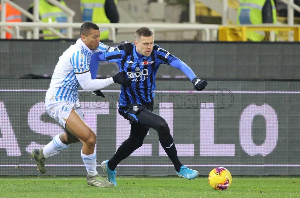 L'ex viola Ilicic torna tra i convocati dell'Atalanta per il campionato