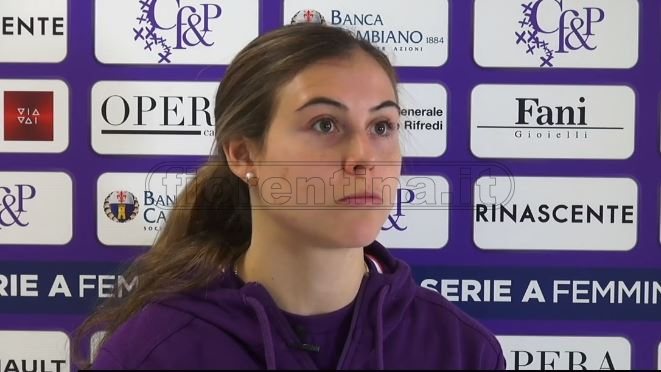 Women's, il neo acquisto Jaramillo: "Fiorentina squadra eccellente, voglio crescere"