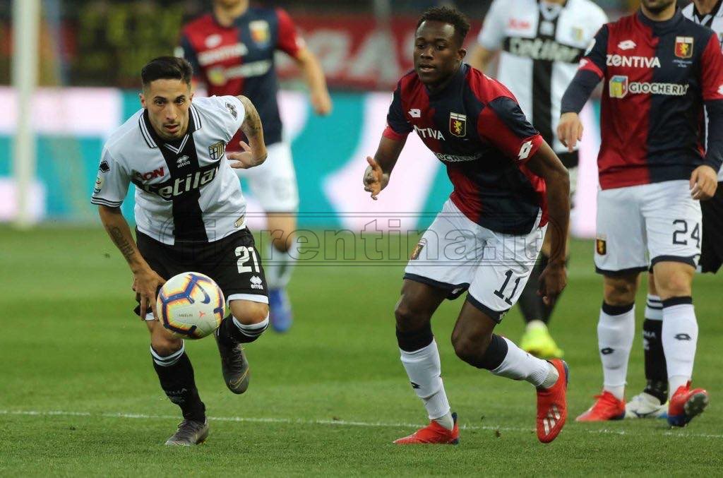Di Marzio: Fiorentina pronta a chiudere per Kouamé del Genoa