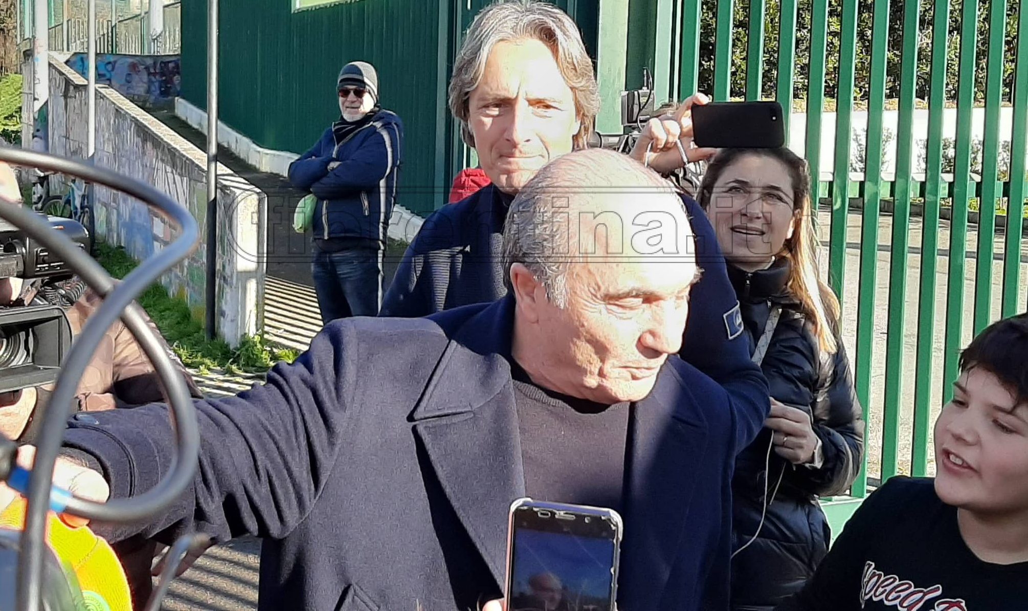 Commisso, niente carbone: nella calza vuole i punti. Ieri lungo discorso alla squadra