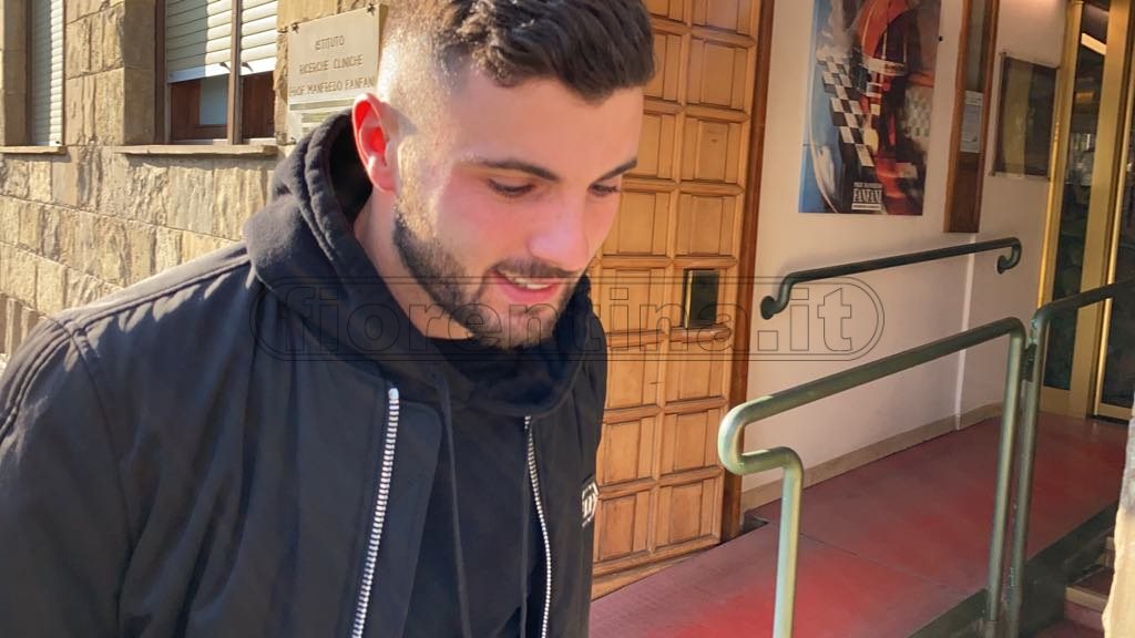 Cutrone, niente presentazione oggi. Prime parole da viola nei prossimi giorni