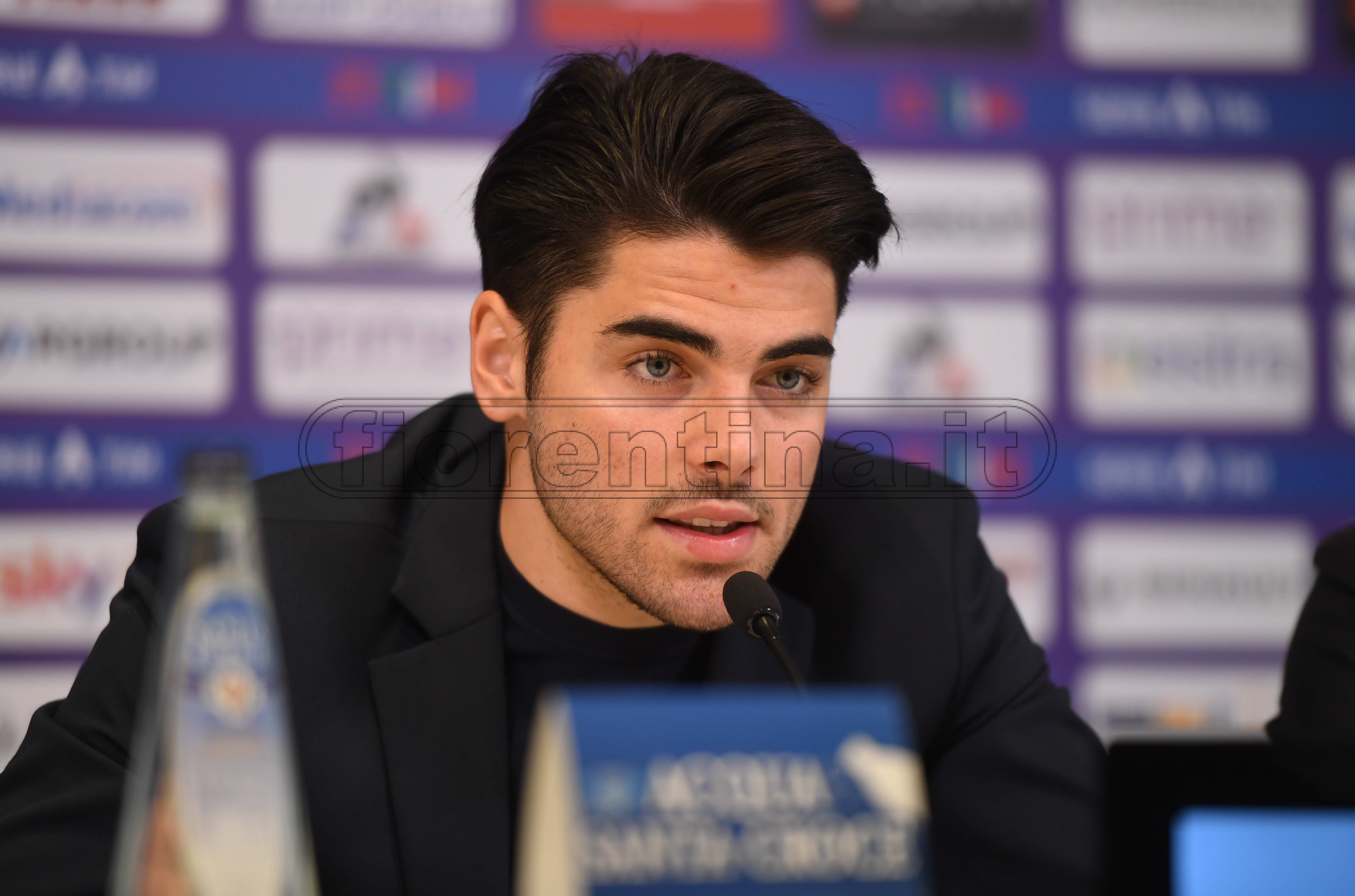 Sottil e quel gesto contro Montella: "È stato istintivo. Volevo dare una mano alla squadra" (VIDEO)