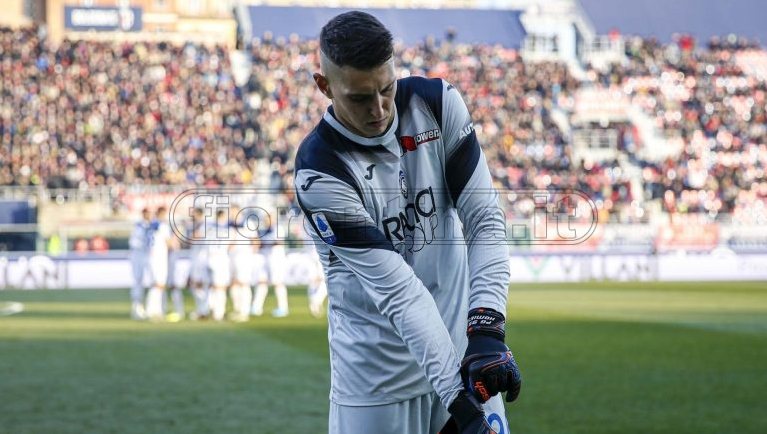 Gollini: "A Firenze ambiente caldo, ma la partita si gioca sul campo"