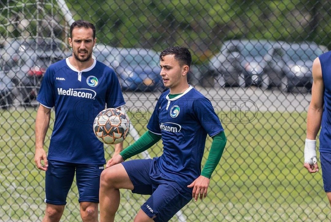 Il figlio di Joe Barone in prova al Perugia di Cosmi