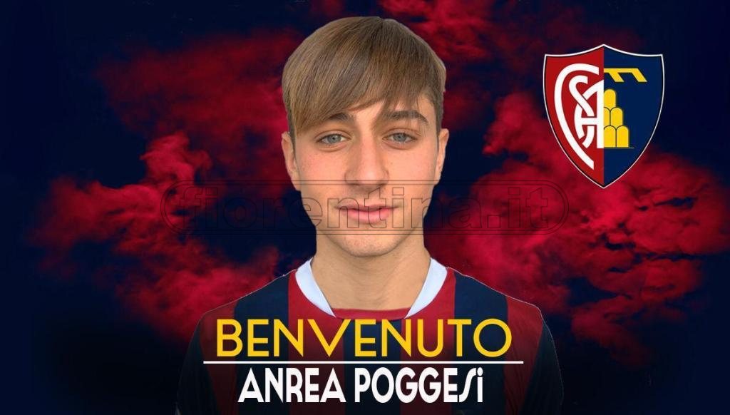 Ufficiale, ceduto il classe 2002 Poggesi all'Aquila Montevarchi