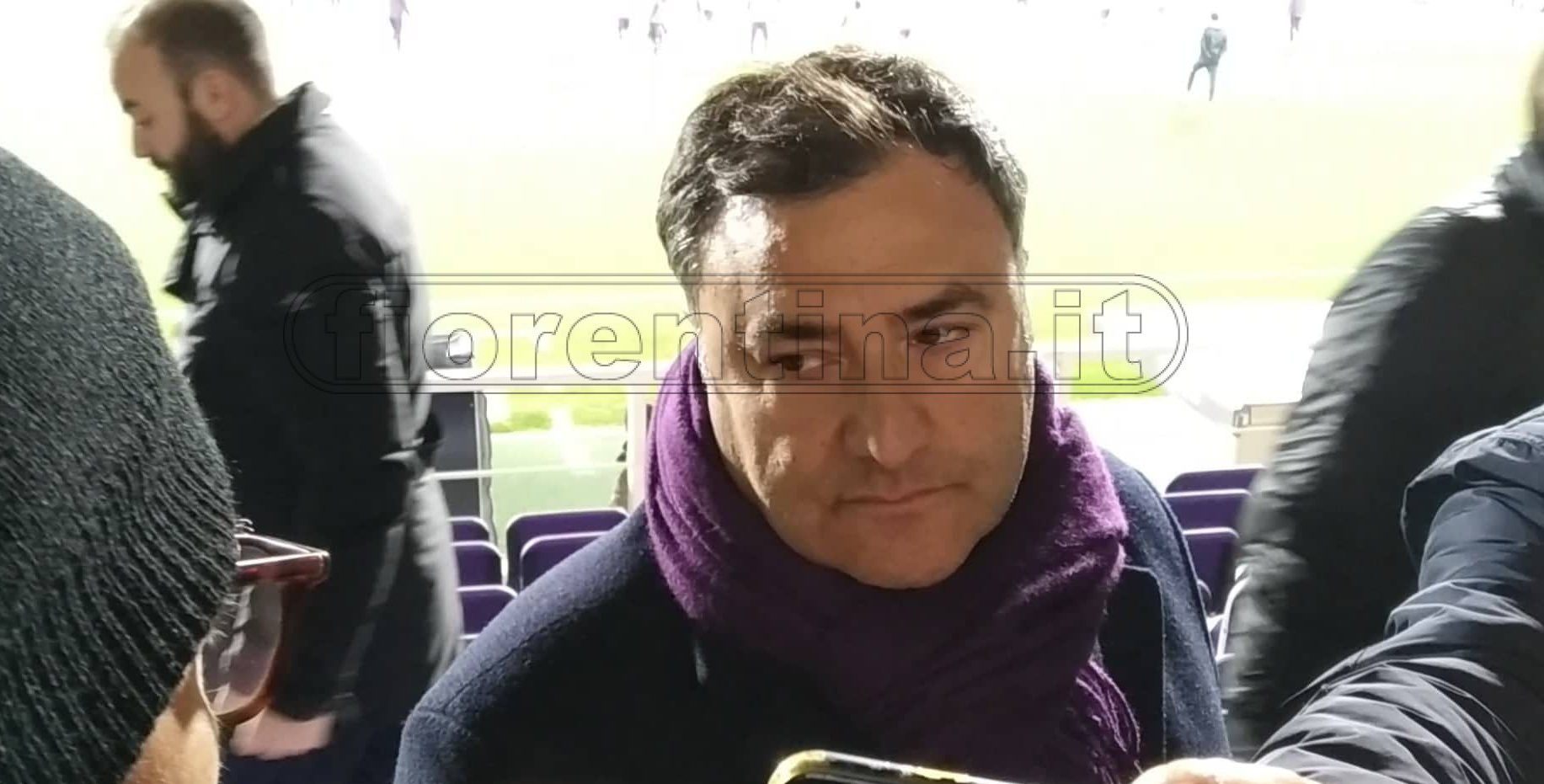 Barone: “Iachini lavora tanto. Mercato? Nessuno è vicino. Chiesa..." (VIDEO VI.IT)