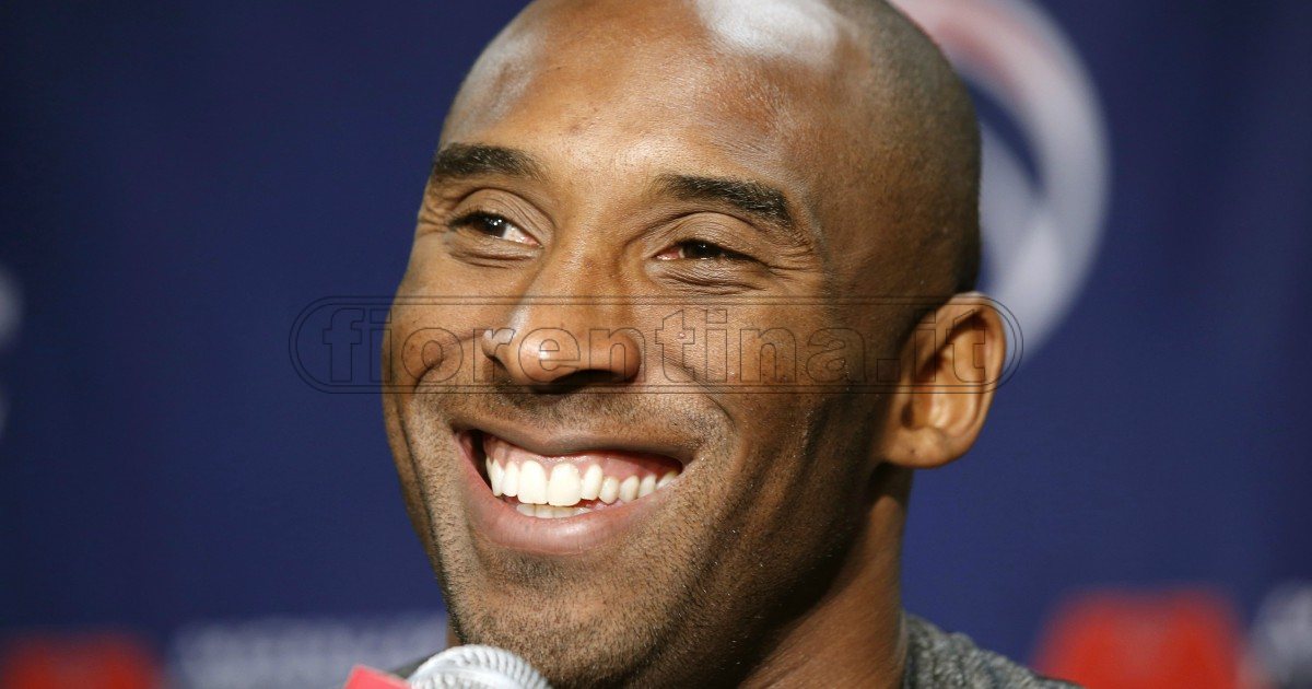 Lutto nel mondo dello sport: è morto Kobe Bryant. Il tweet della Fiorentina