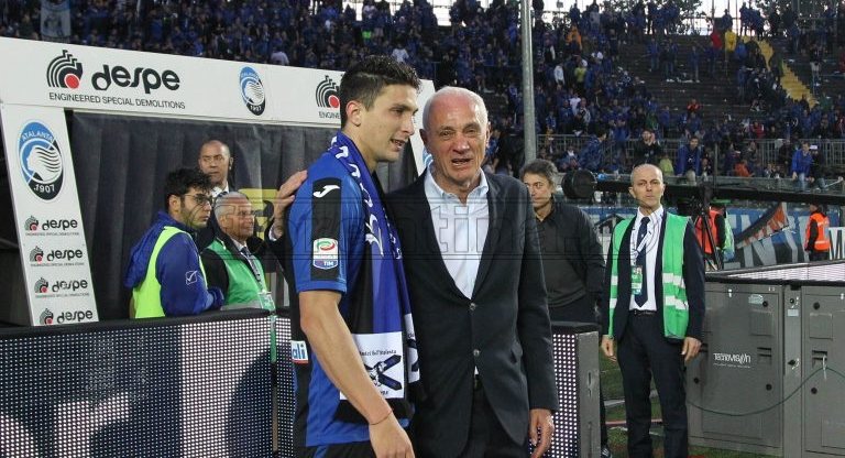 Atalanta, i convocati di Gian Piero Gasperini: c'è Caldara, assente Castagne