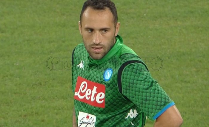 Ospina: "Faremo di tutto per vincere contro la Fiorentina. Contiamo sui tifosi"