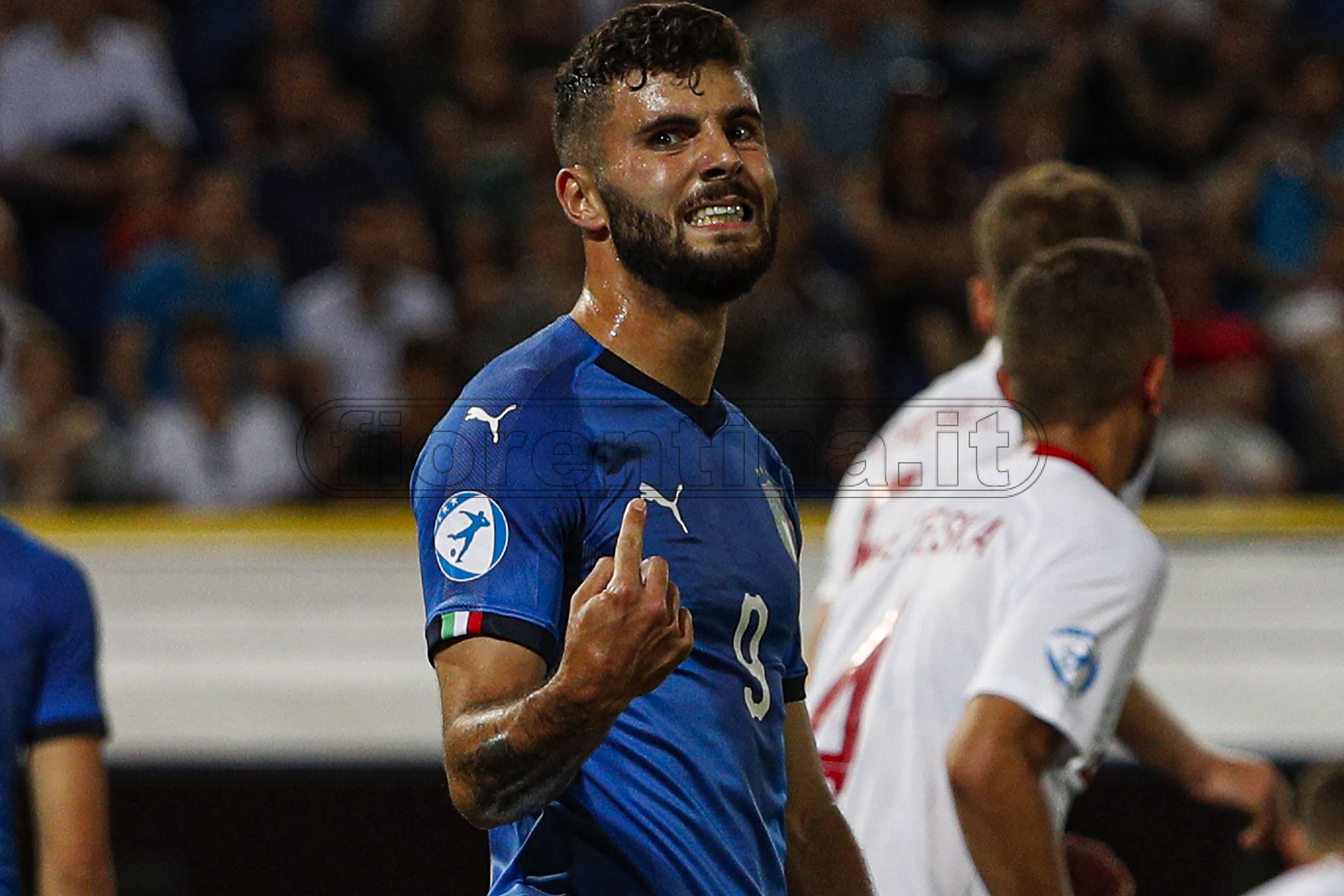 Under 21, vittoria 2-0 contro l'Irlanda. In gol Cutrone e Sottil