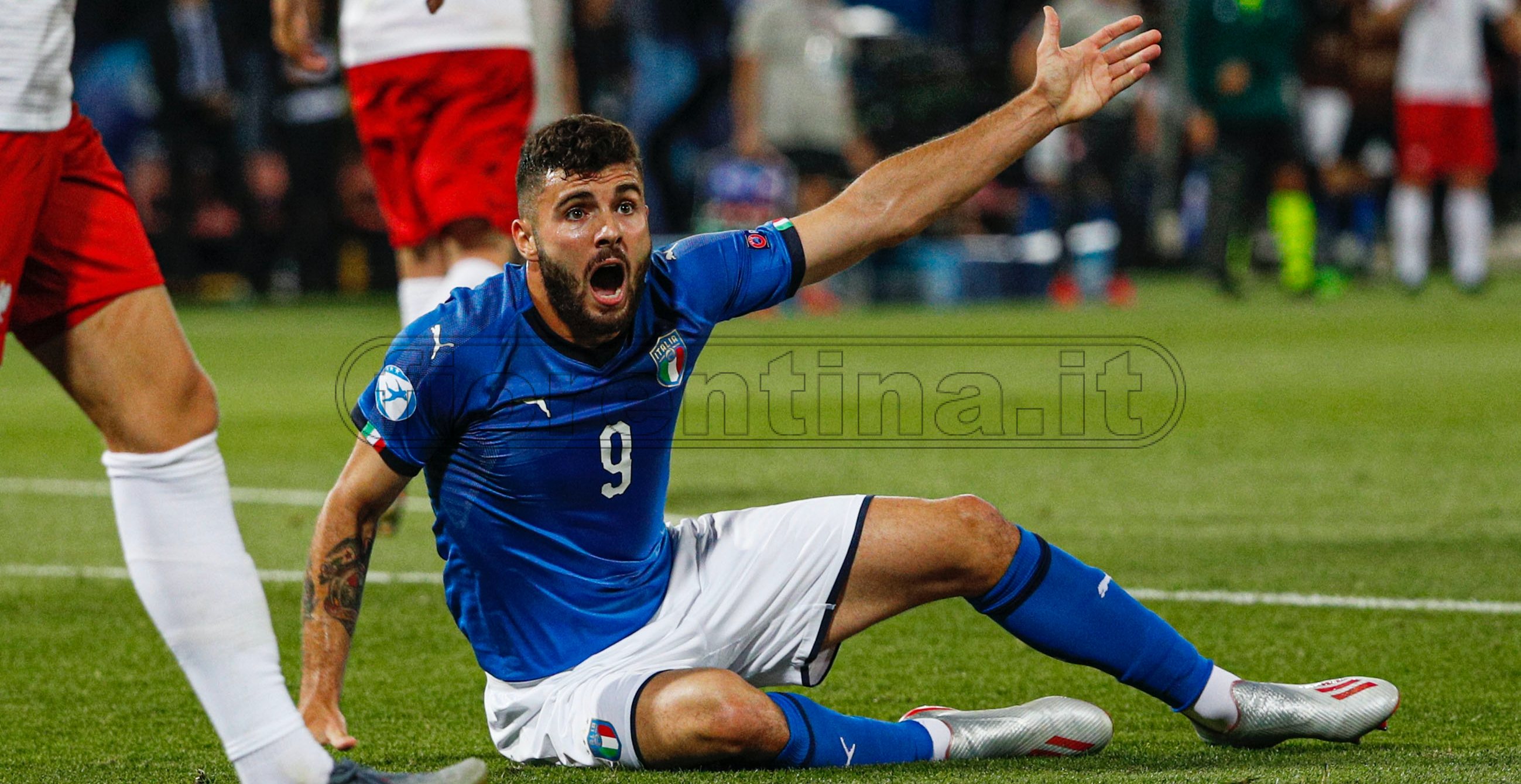 Italia Under 21: contro l’Islanda obbligatorio vincere. Dal 1’ davanti il viola Cutrone