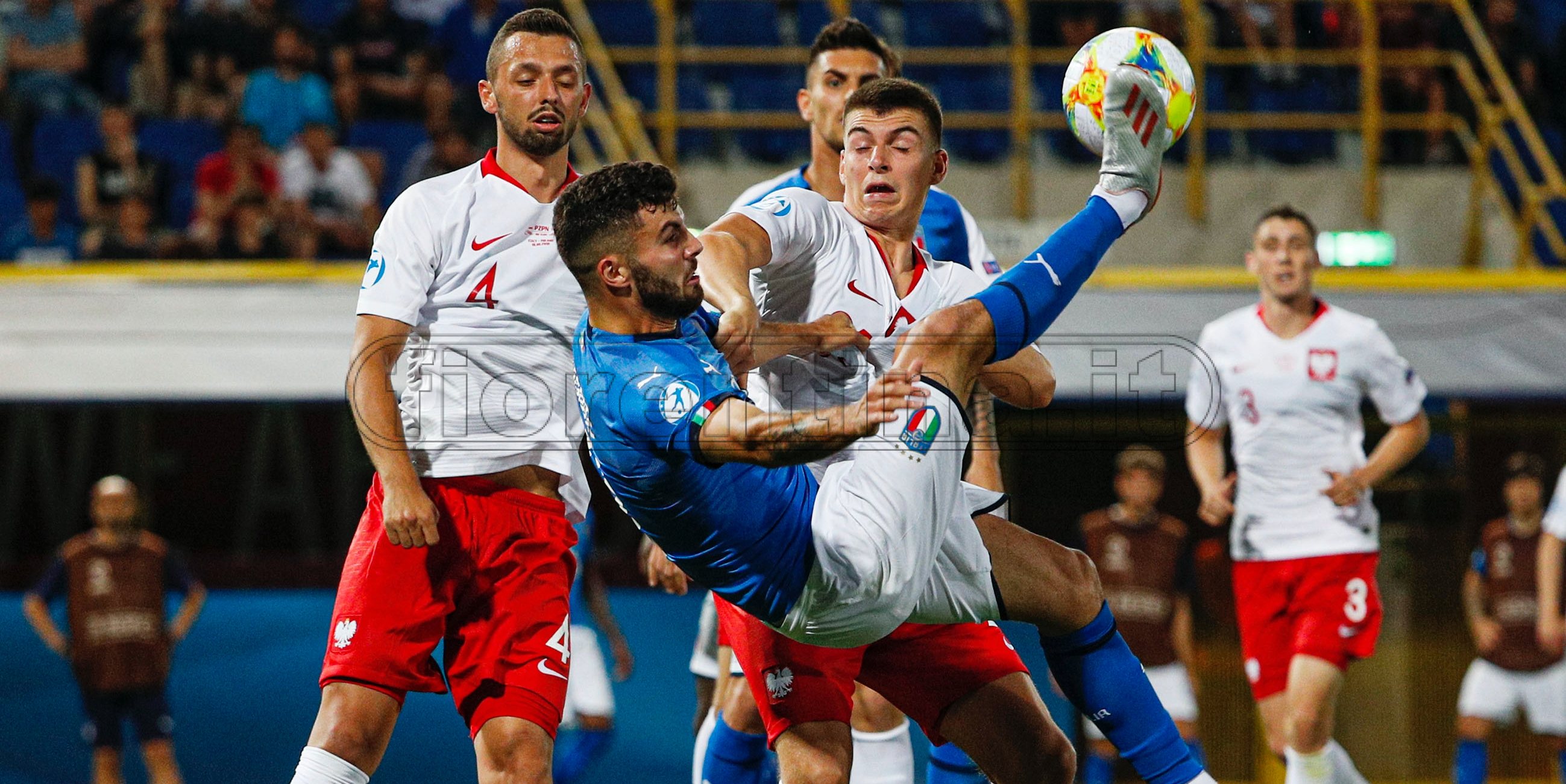 Italia Under 21, tre nuove positività tra i giocatori dopo i test di questa mattina