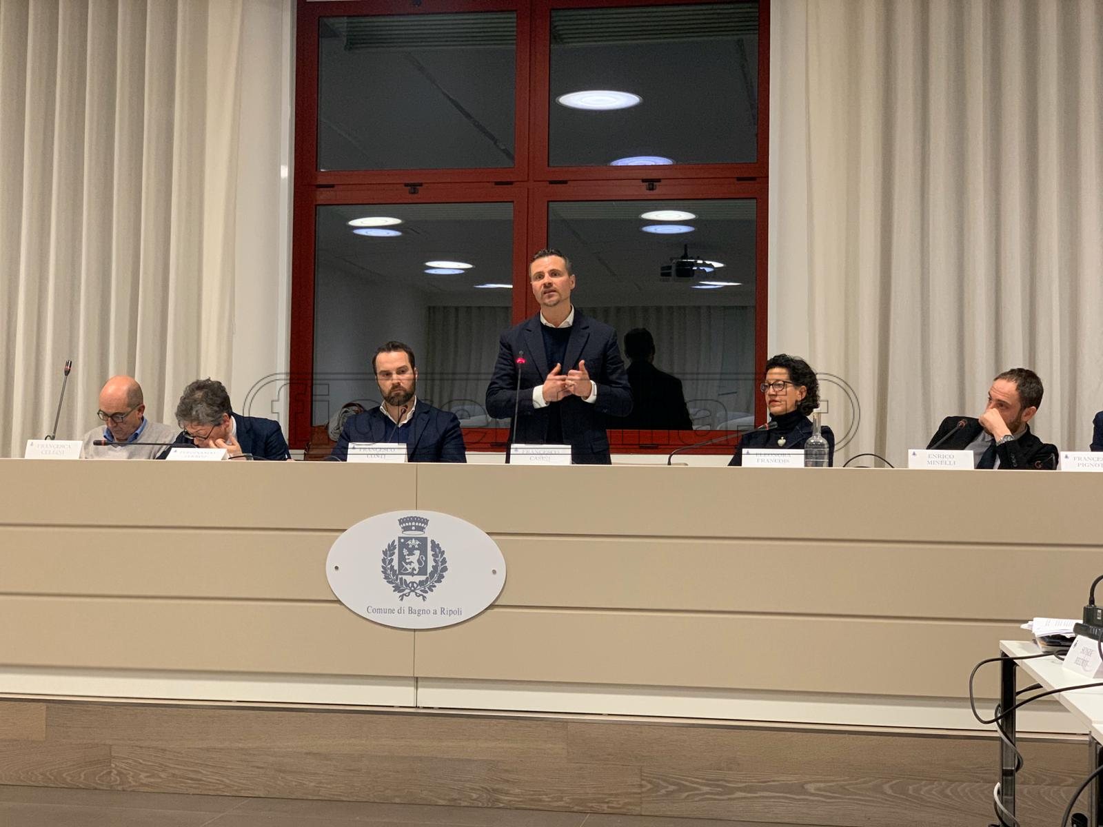 Centro Sportivo: Bagno a Ripoli adotta la variante. Obiettivo costruire da metà settembre