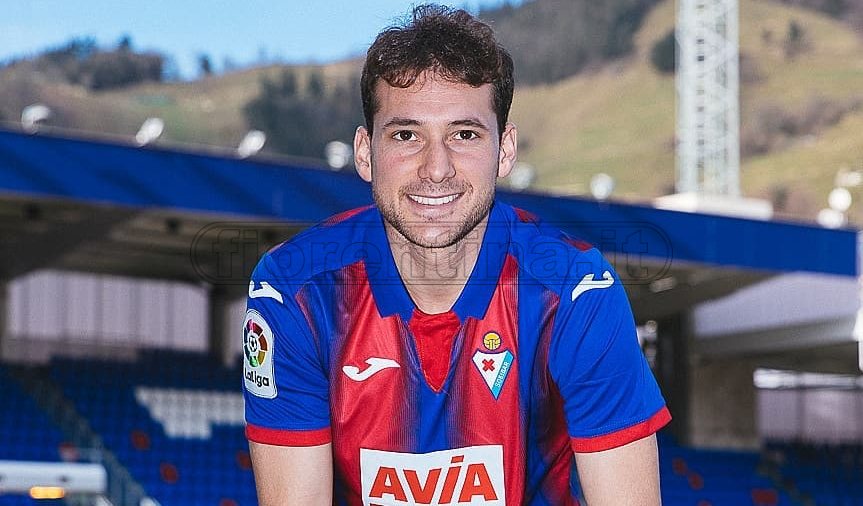 Ufficiale, l'Eibar non riscatta Sebastian Cristoforo: il comunicato
