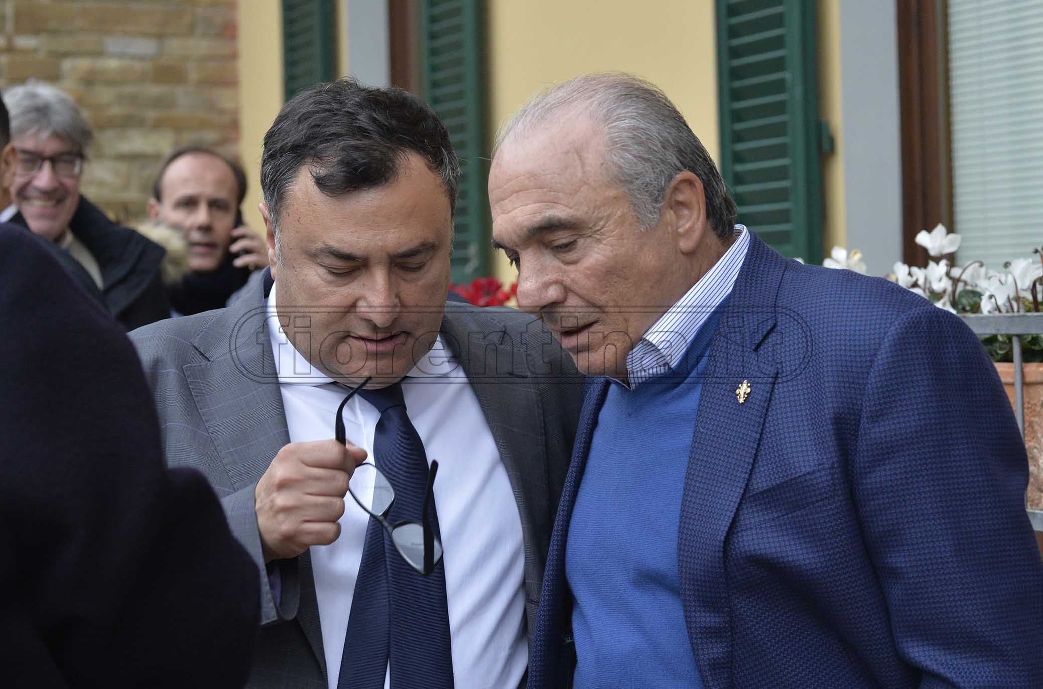 Barone riunisce i vertici di sport e calcio. Obiettivo: linea comune sui nuovi stadi