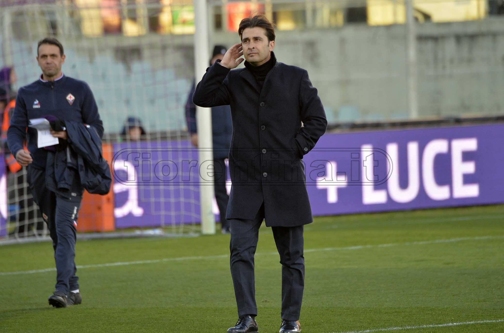 Iachini per ora non rischia, ma se perderà anche a Parma sì. Ipotesi Bigica