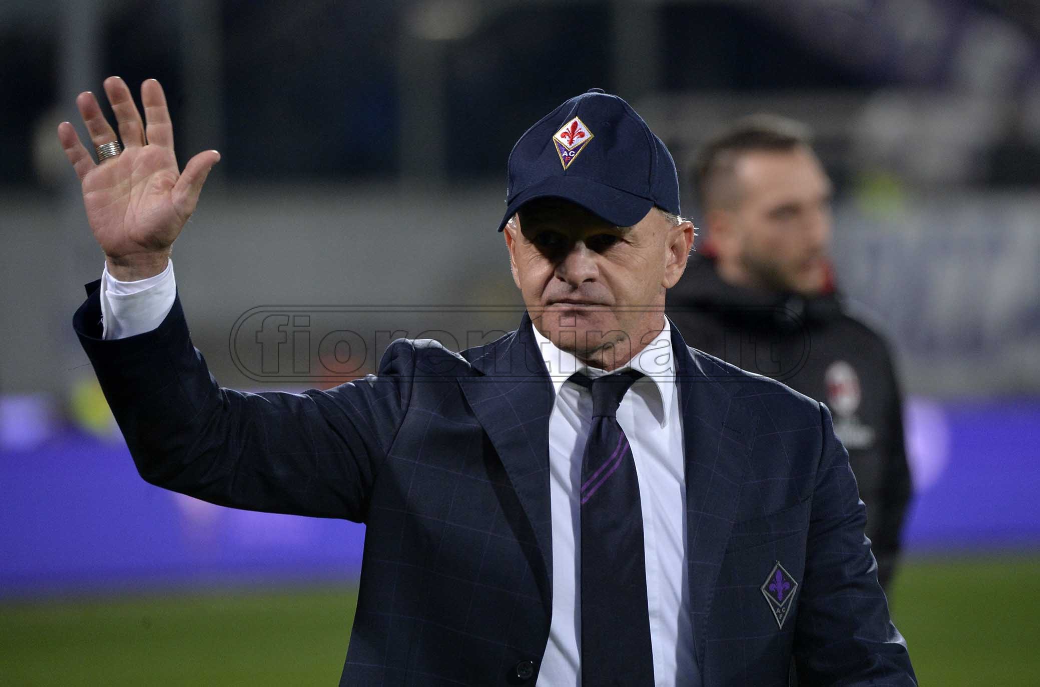 Il tridente può attendere. Prima la Fiorentina deve salvarsi