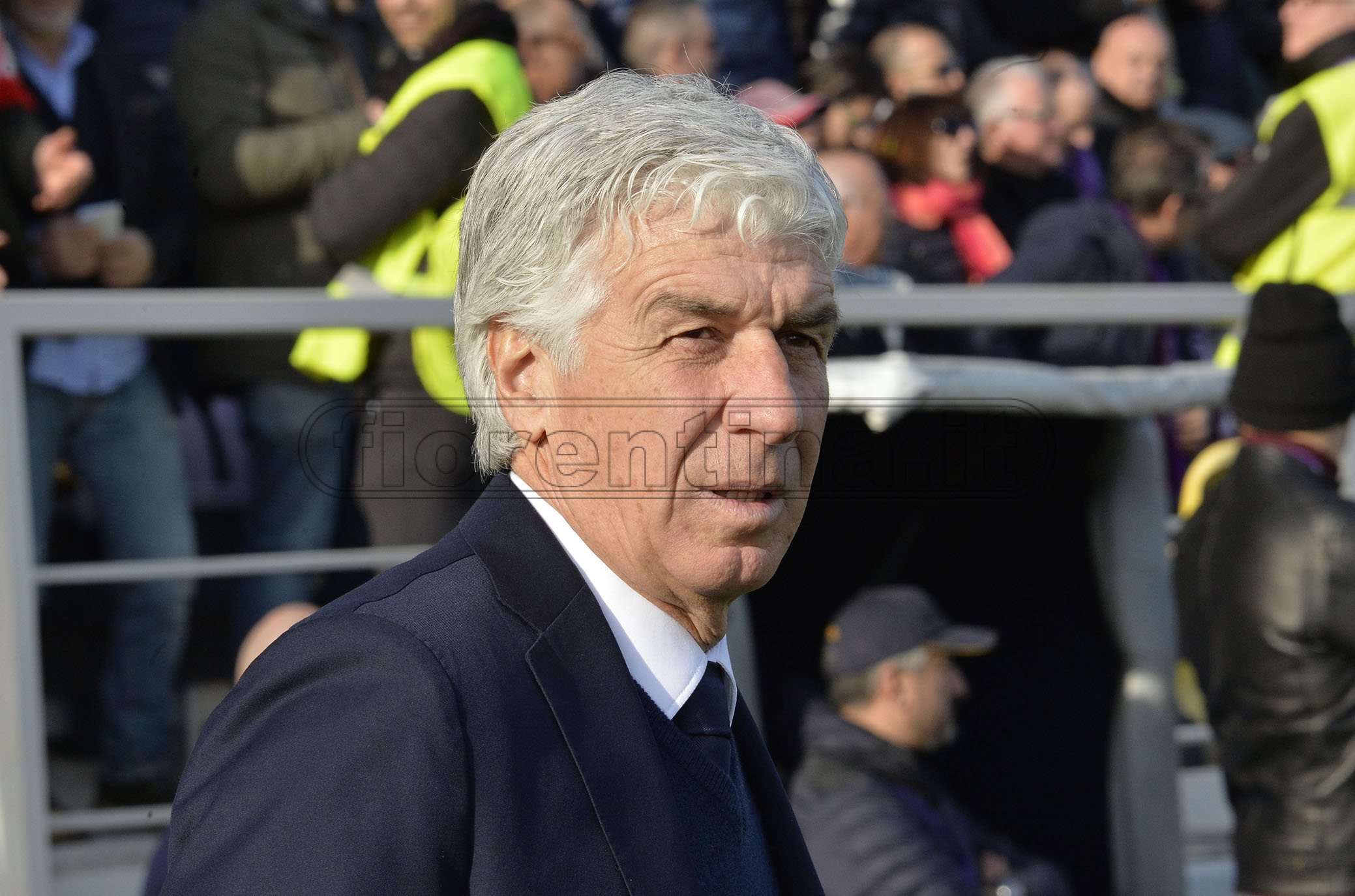 Gasperini: "Chiesa uno dei migliori giovani italiani, la Juventus ha preso un giocatore forte"
