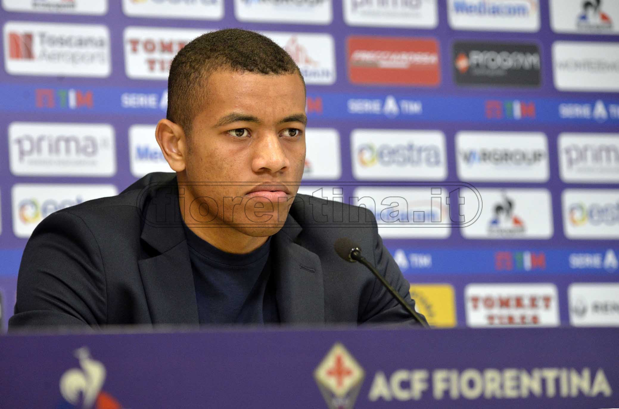 Igor si presenta: "L'obiettivo è scrivere il mio nome nella storia di questo club. Voglio fermare Lukaku"