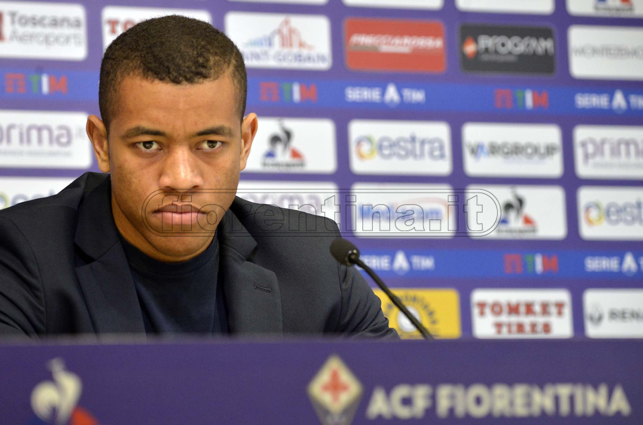 Igor: "Ho sempre sognato di giocare in un grande club come la Fiorentina" (VIDEO VI.IT)