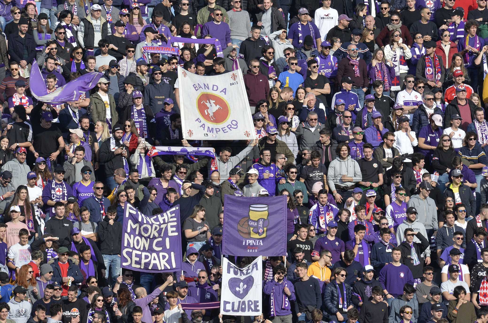 Fiorentina, senza tifosi 3,3 milioni di mancati incassi. Meno 90 milioni in Serie A