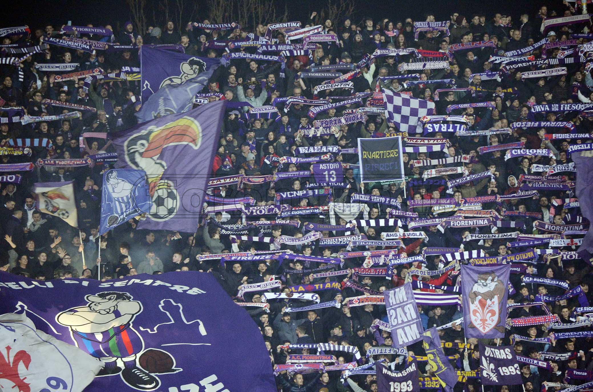 Articolo del tifoso - Di Firenze e i fiorentini