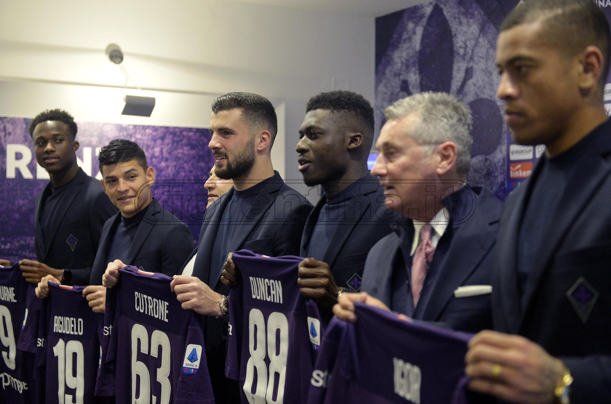 Fiorentina, il programma di oggi