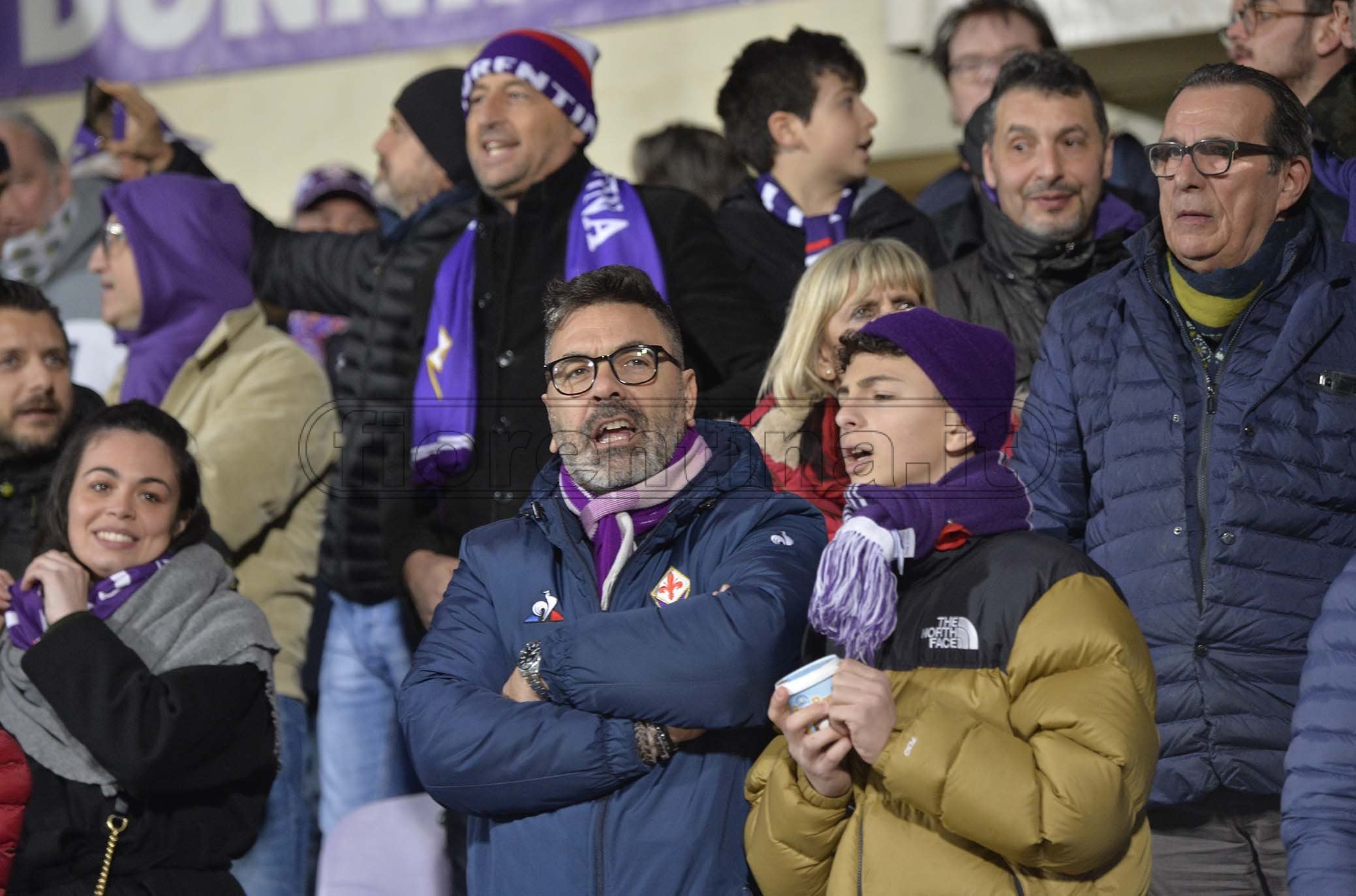 Regione Toscana: ok a mille spettatori per Fiorentina-Sampdoria. Tutte le regole