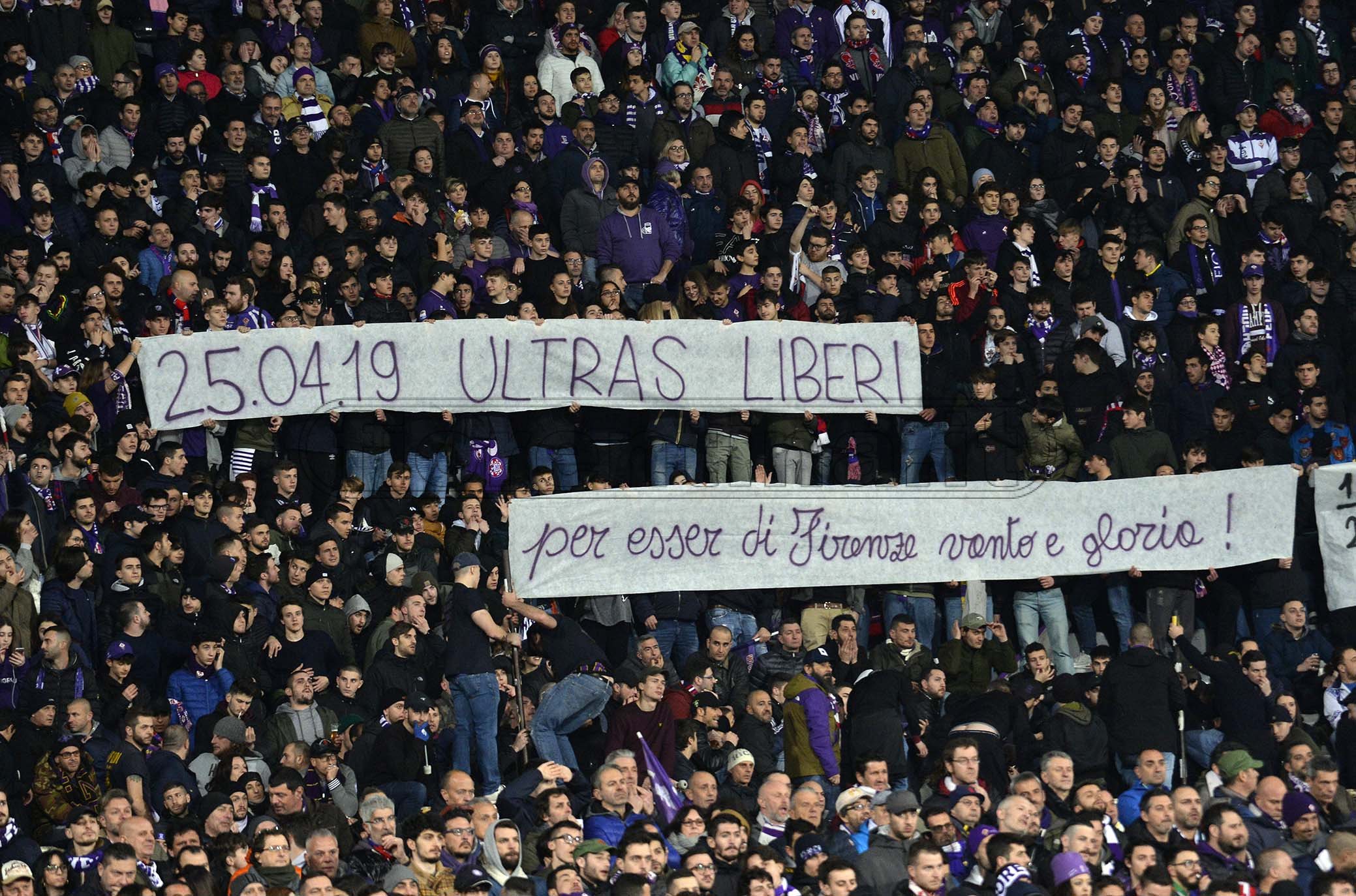 Rabbia Curva Fiesole. Il movimento ultras di tutta Europa dice no al ‘giocare per forza’