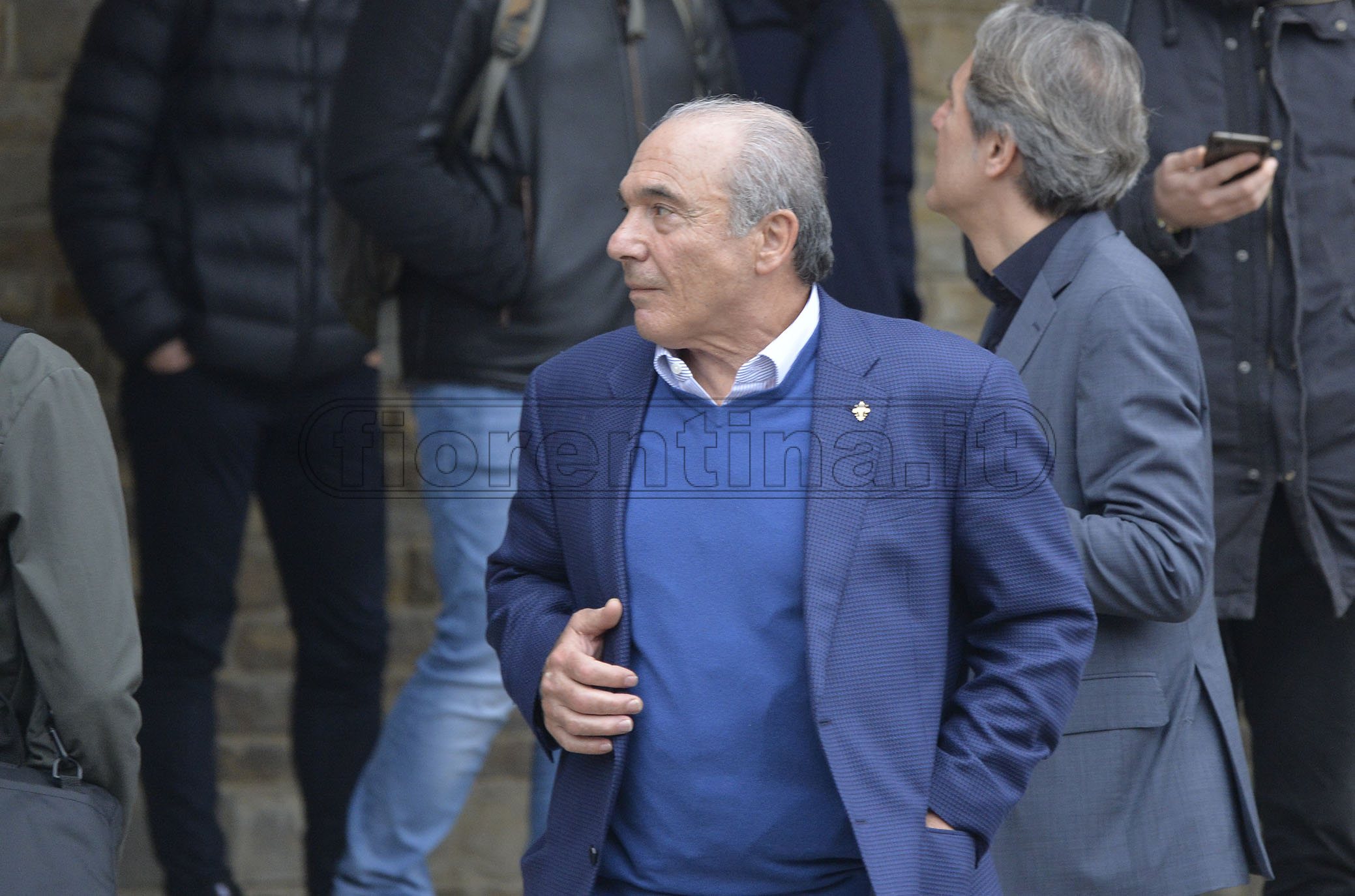 CorSport: Commisso blocca la bufera su Iachini