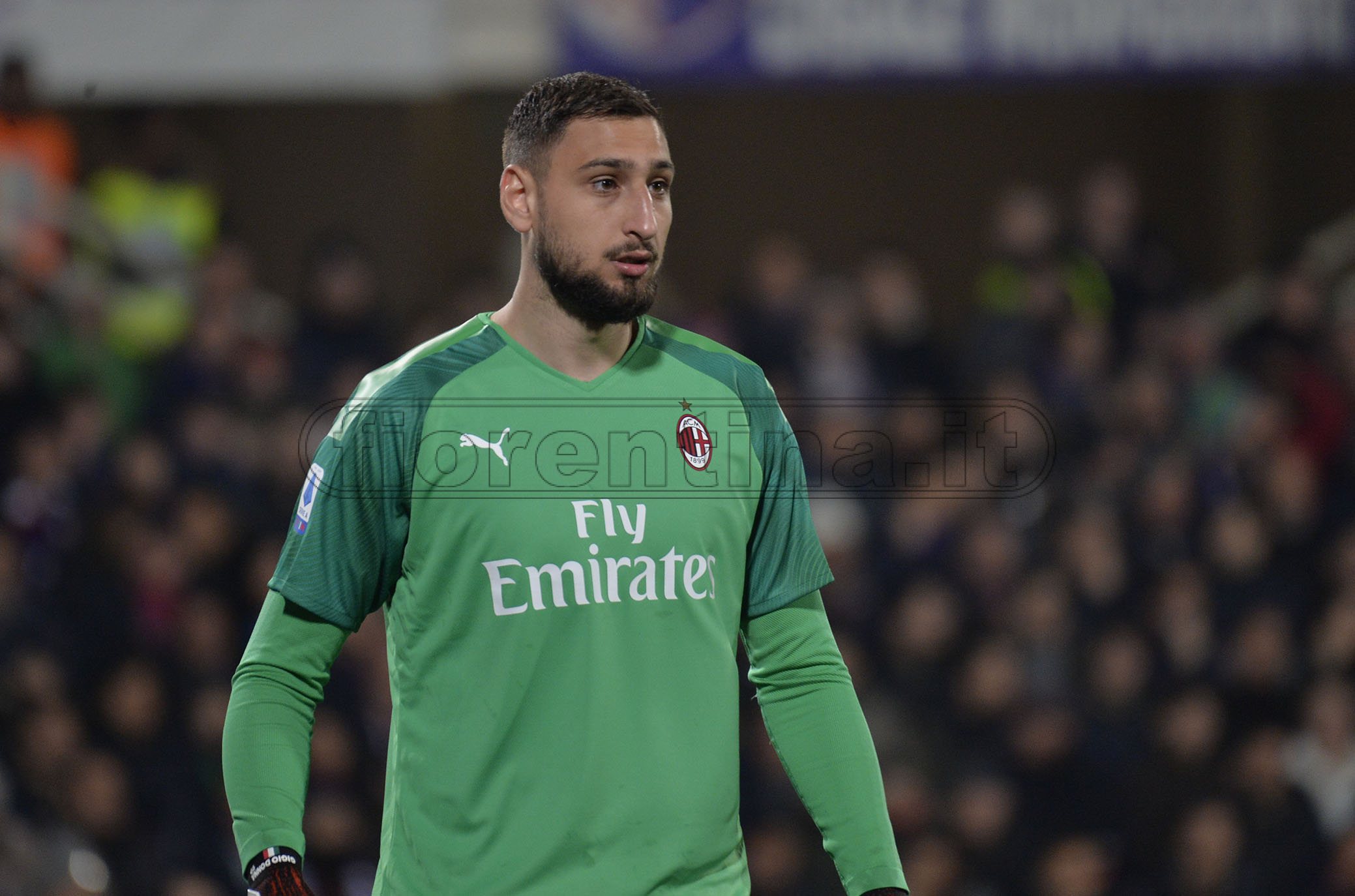 Donnarumma: "La Fiorentina non ha ancora mostrato il suo vero valore"