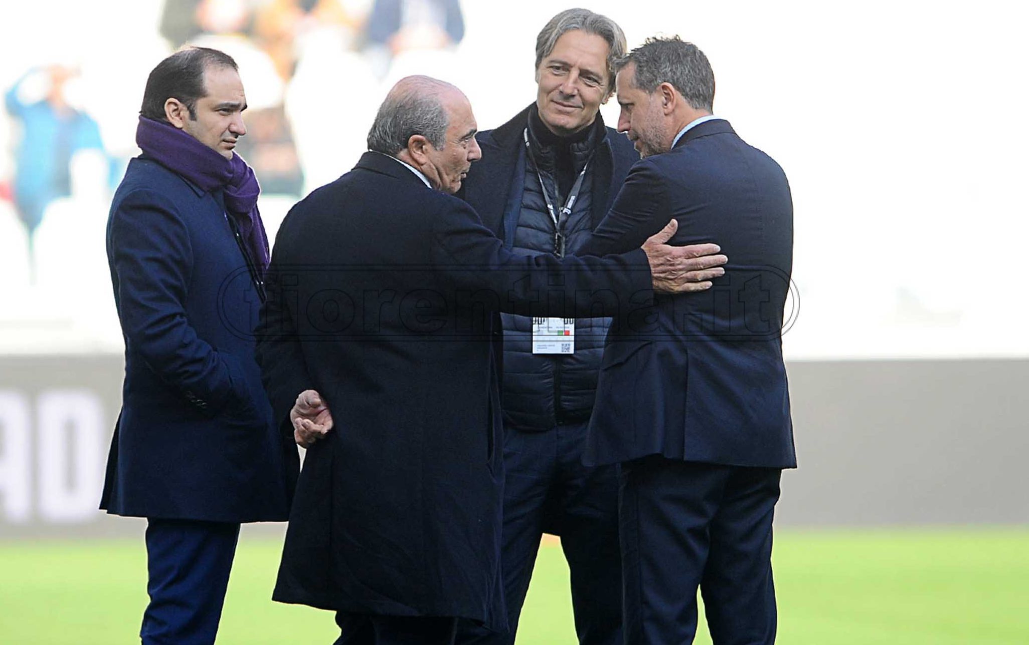 Dal giudice sportivo multa di 15 mila euro per Paratici: "Minaccioso con l'arbitro"