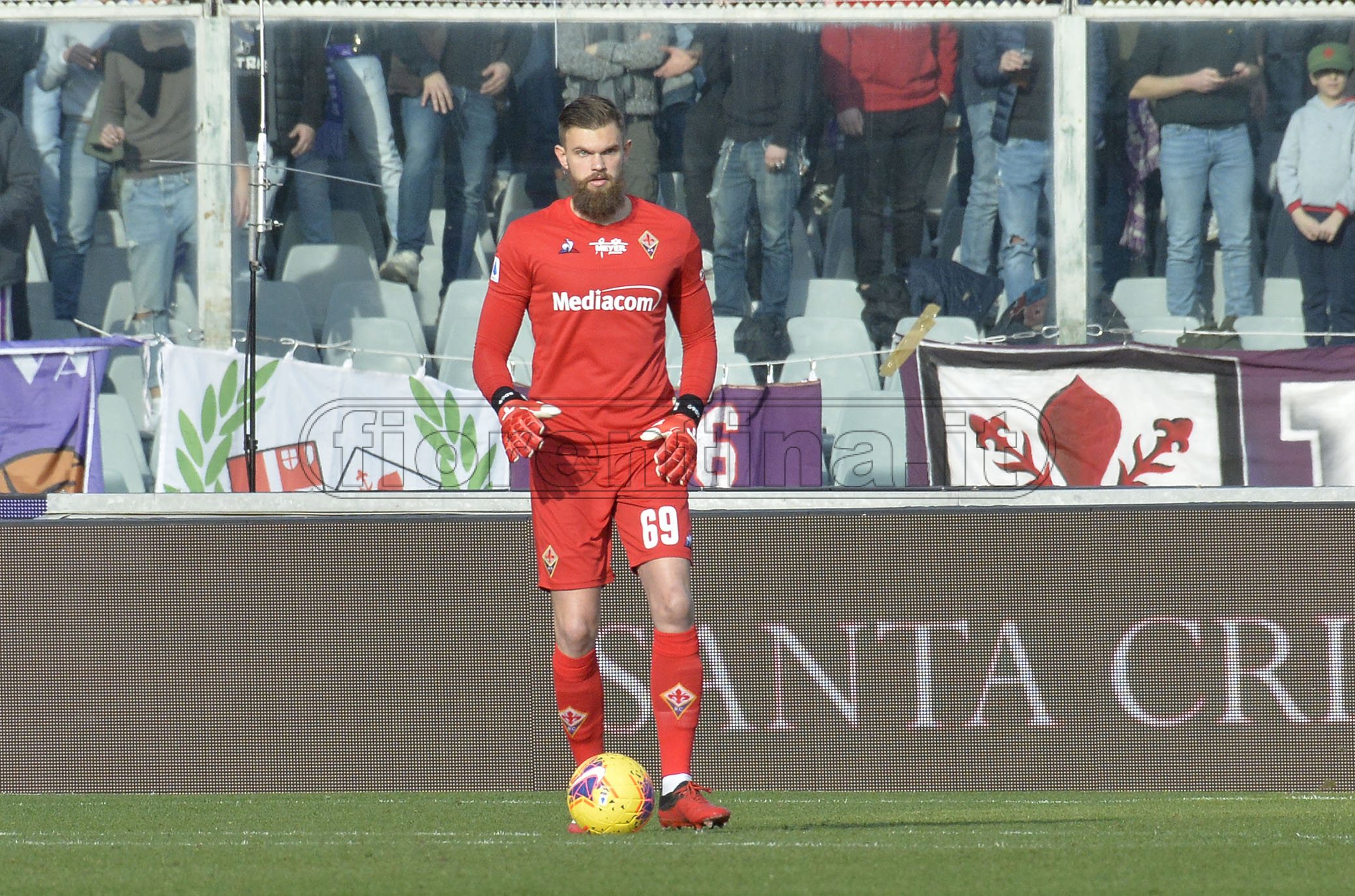 Dragowski: "Punto da rispettare, ma potevamo fare di più"