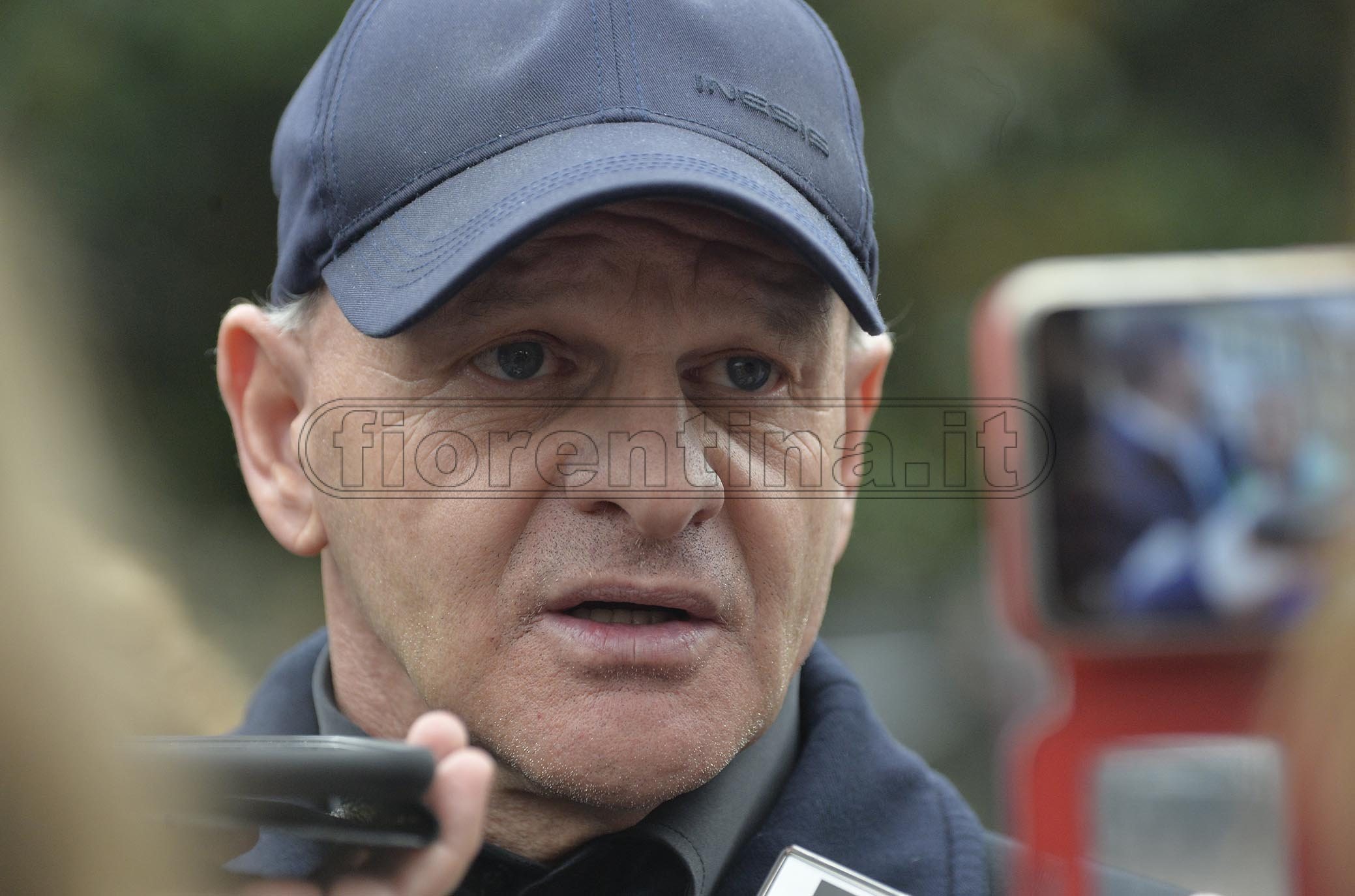 Iachini: "Amarezza per gli errori arbitrali, ma ora pensiamo a giocare" (VIDEO)