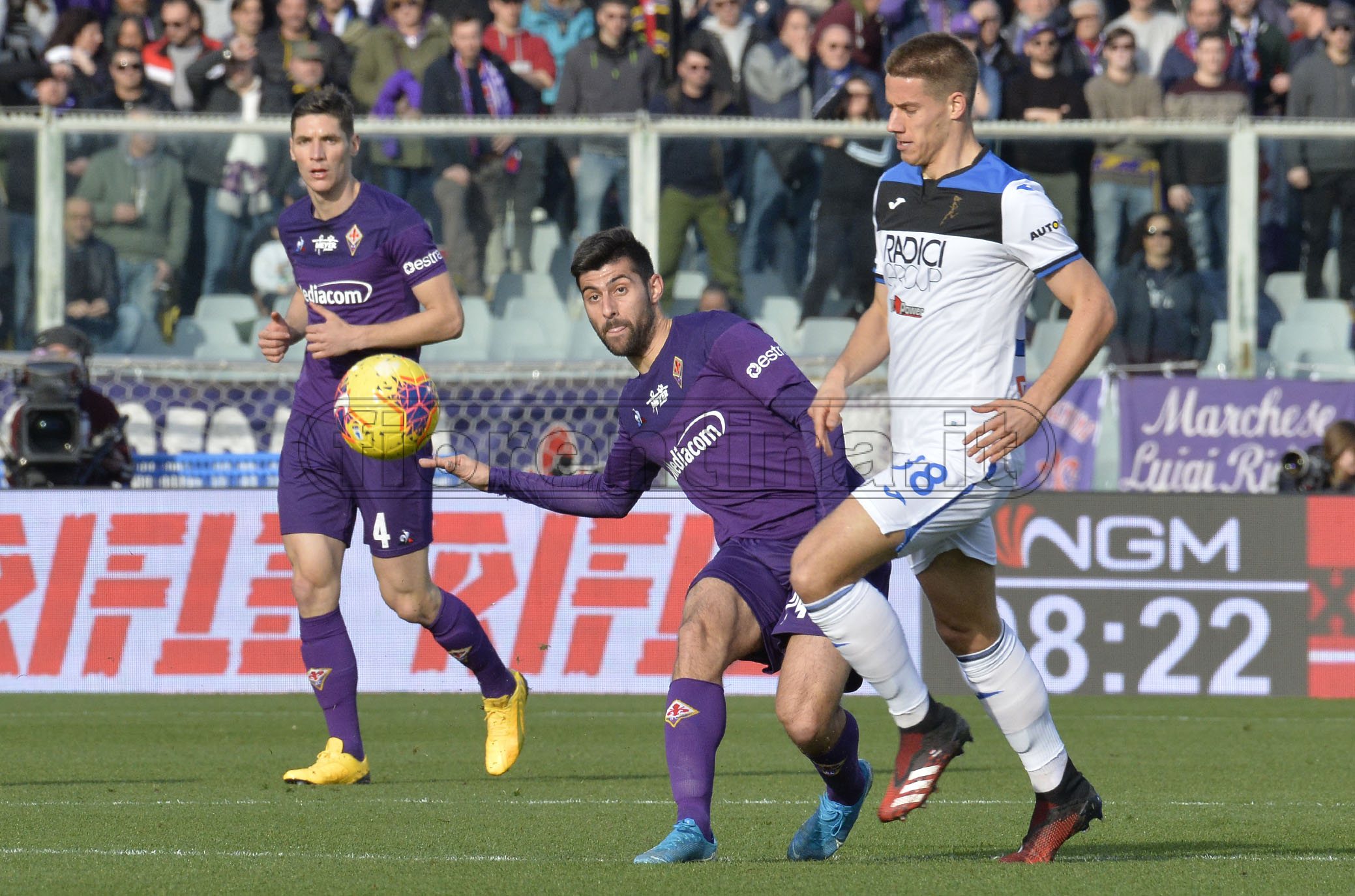 Fiorentina-Atalanta, VOTA le PAGELLE DEI TIFOSI