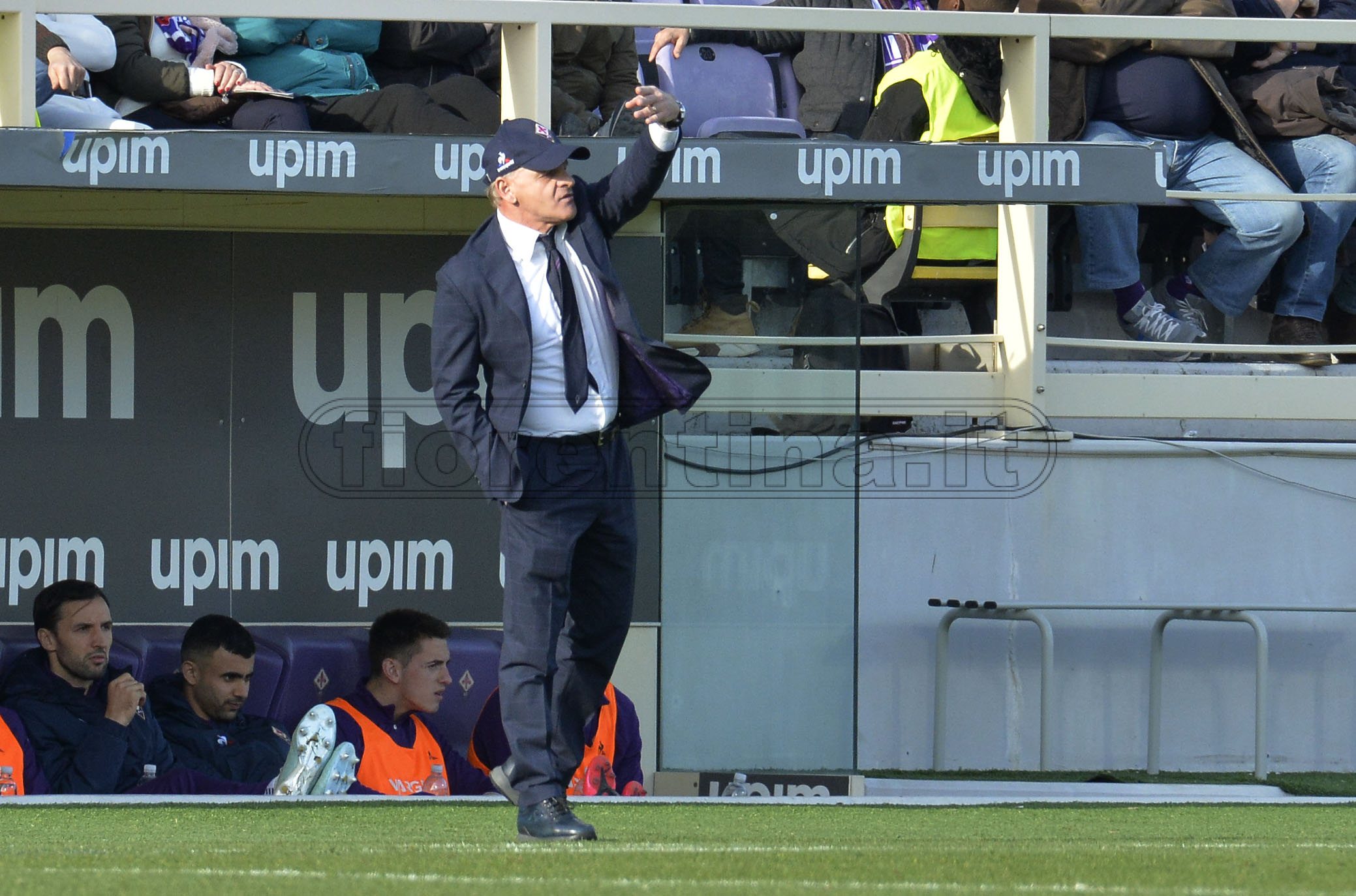 La strada è lunga: la Fiorentina deve ancora guardarsi indietro in classifica