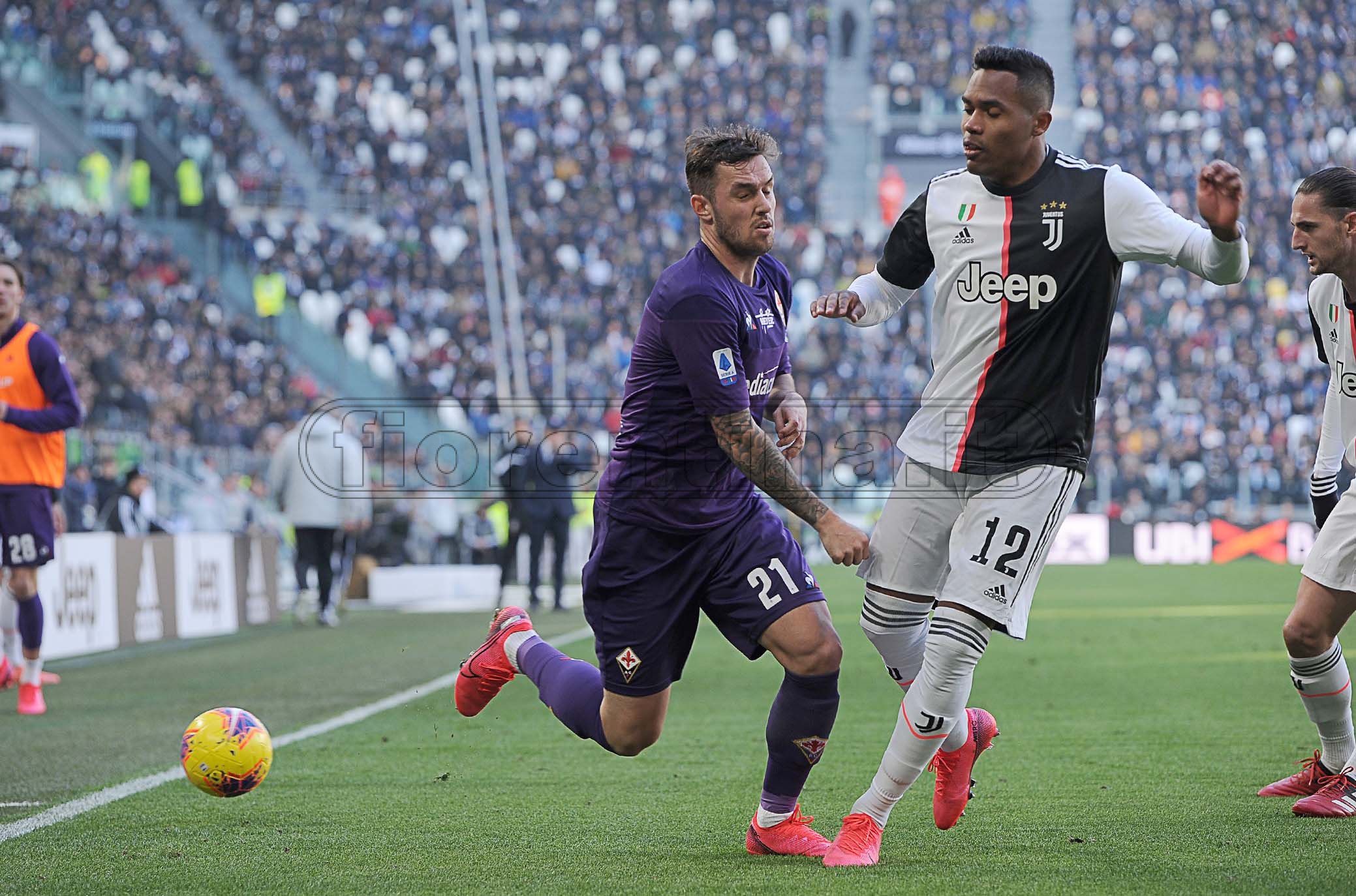 Serie A, 22a in archivio. Lirola nella Top10 per scatto. Nessuno peggio dei viola per passaggi