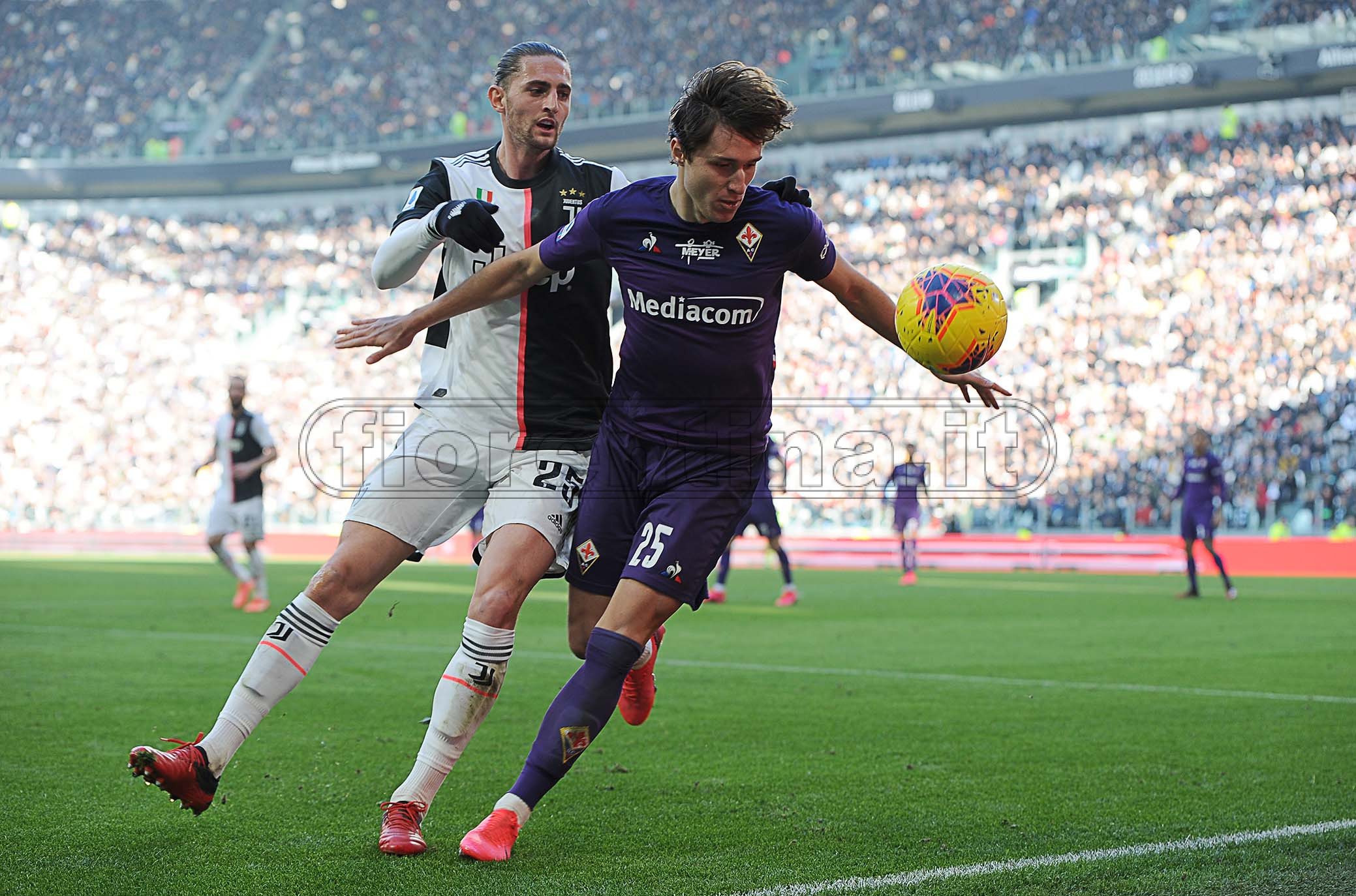 Chiesa-Juve si farà, intesa sulla formula. La quotazione e le cessioni bianconeri...
