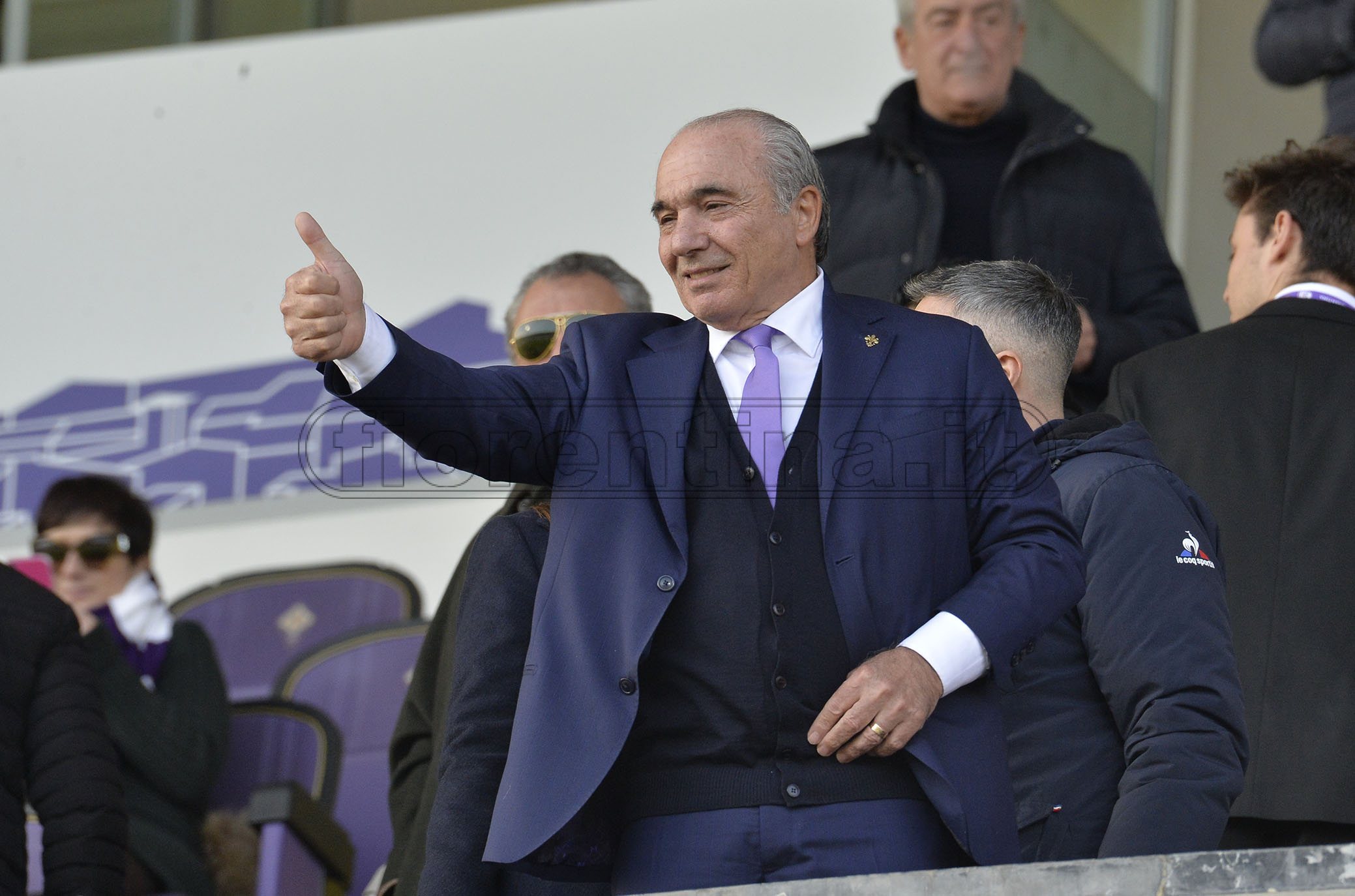 Fiorentina, monte ingaggi sui 70 milioni. Per sostenerlo serve l'Europa