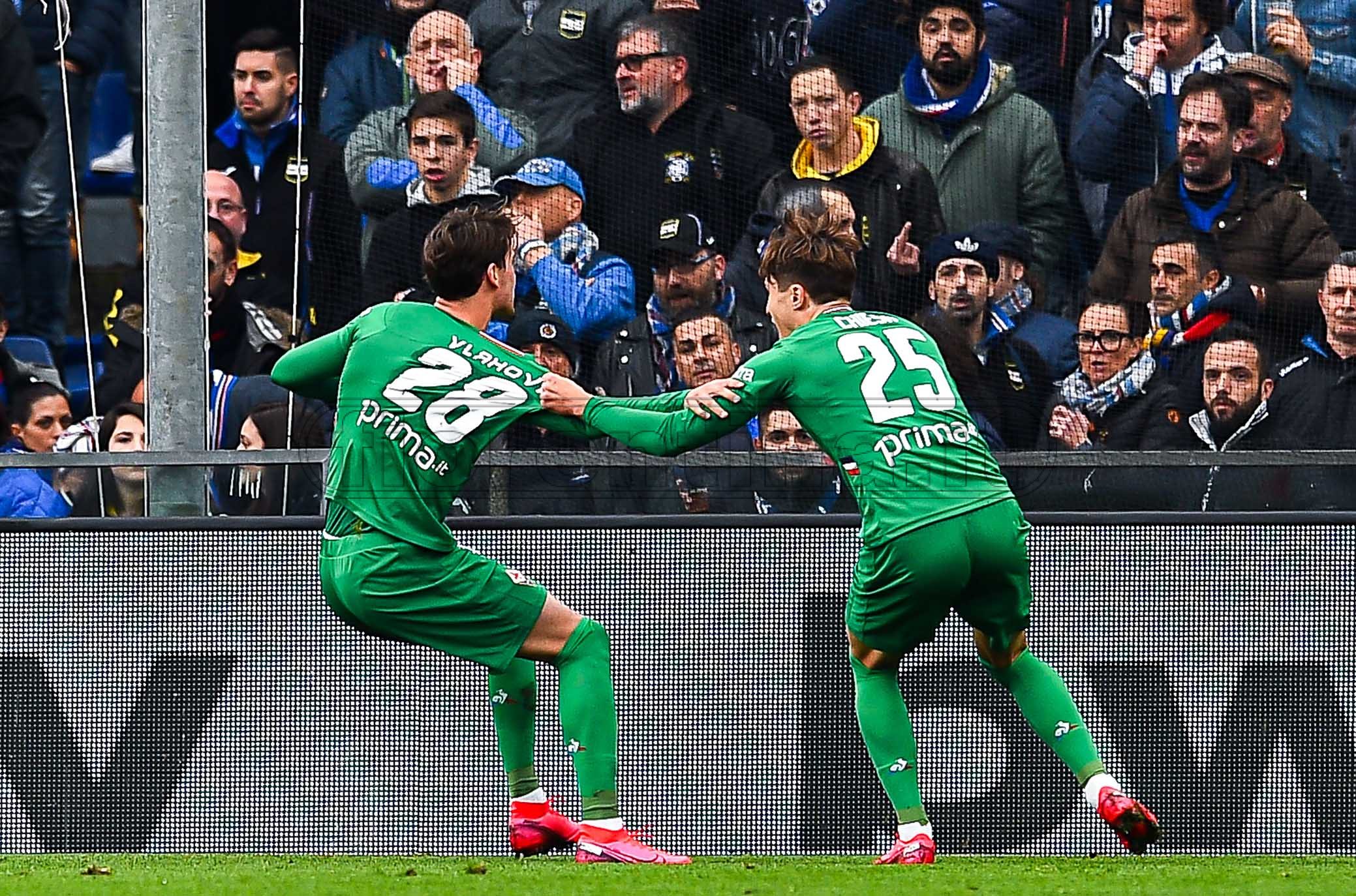 Ottima Fiorentina nel momento del bisogno. Ora servono calma e continuità. Vlahovic-Chiesa è anche questione di rinnovi