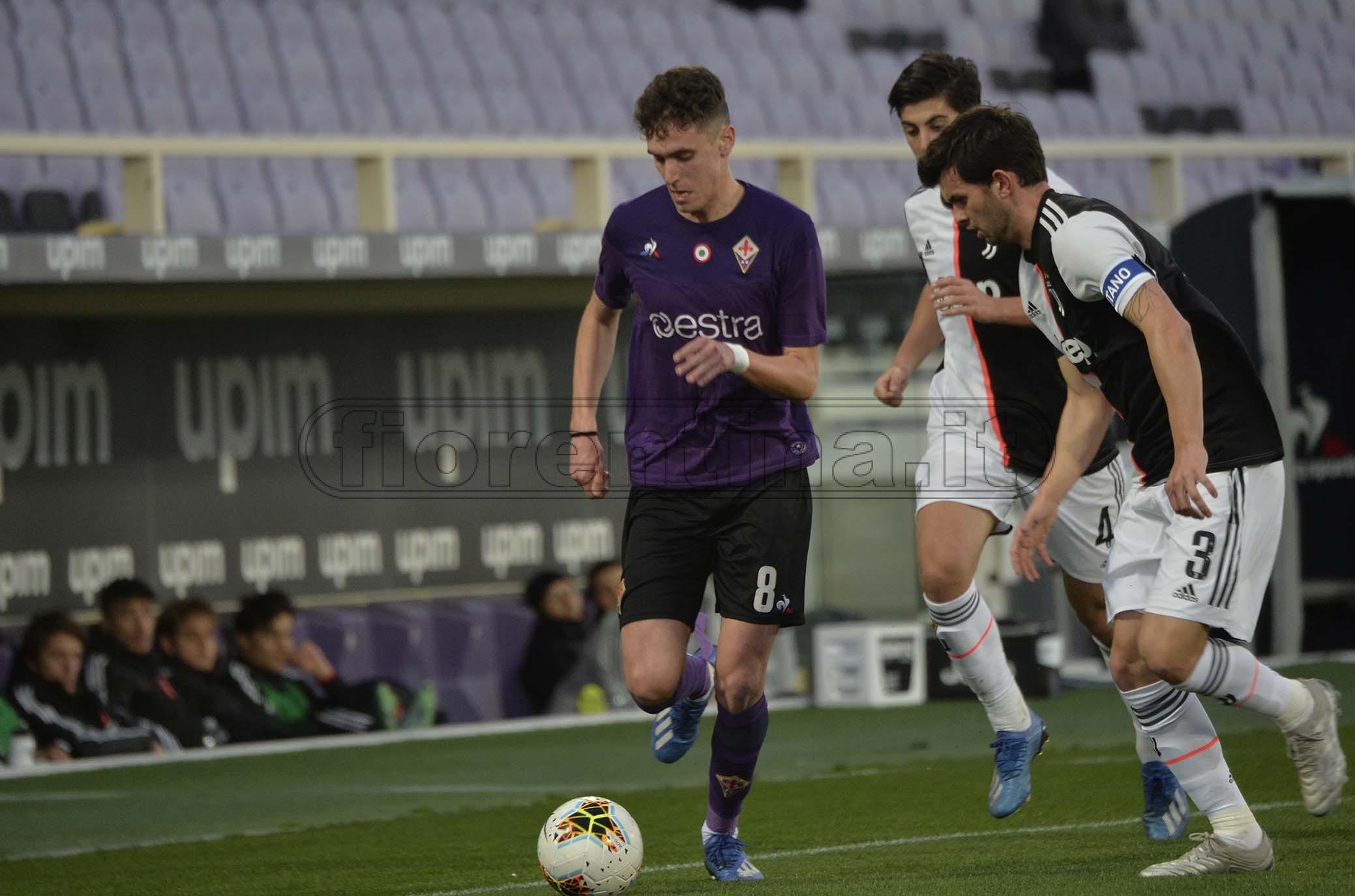 Gubbio-Lovisa è già finita. Il centrocampista classe 2001 di rientro alla Fiorentina
