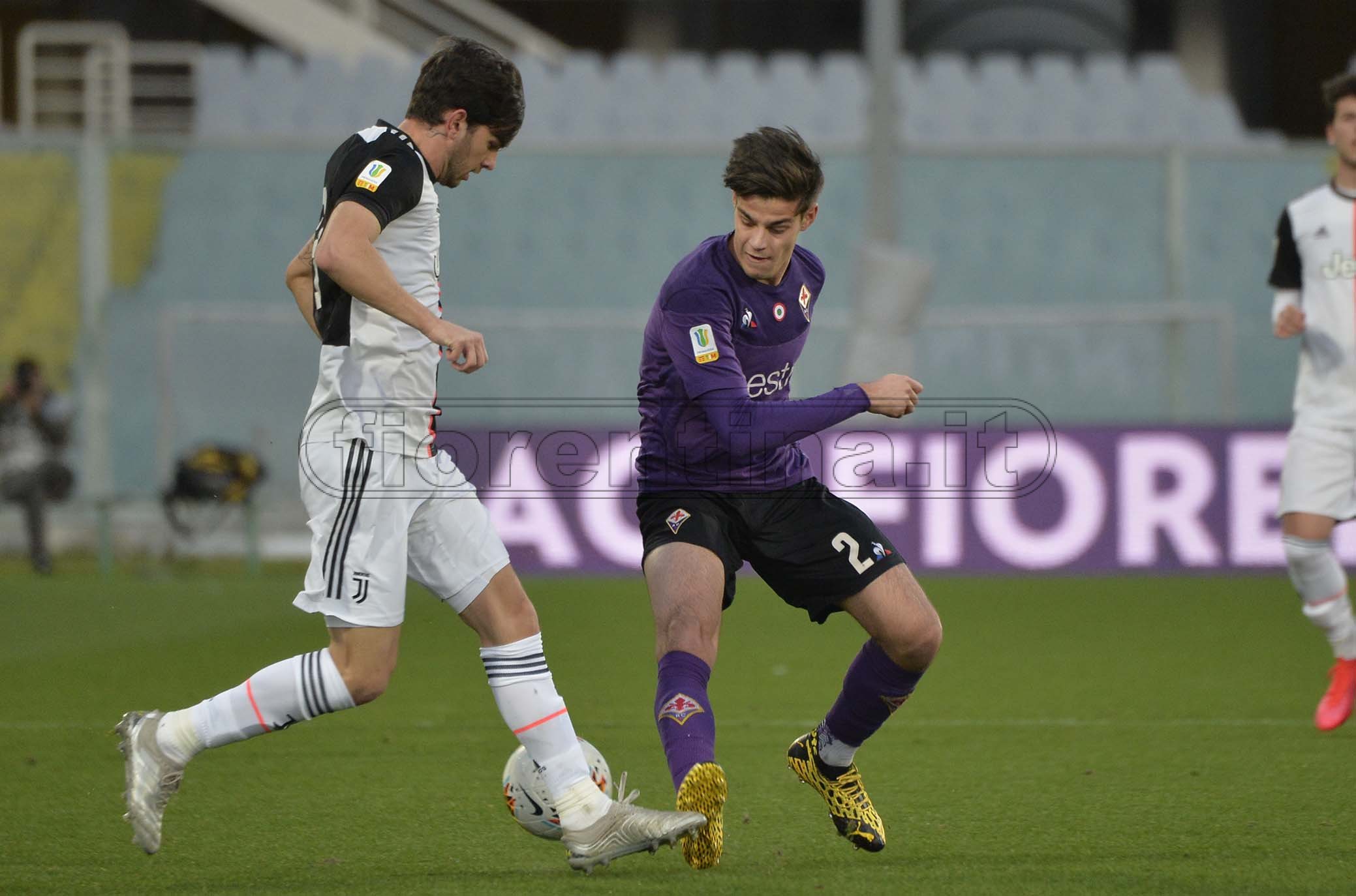 E. Pierozzi: "Non c'è gioia più grande. Questa finale ci dà spinta per il campionato"