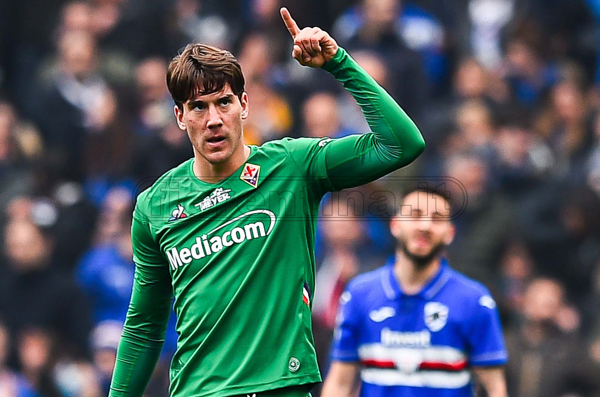 Serbia-Russia, si sblocca Vlahovic in nazionale maggiore (VIDEO)