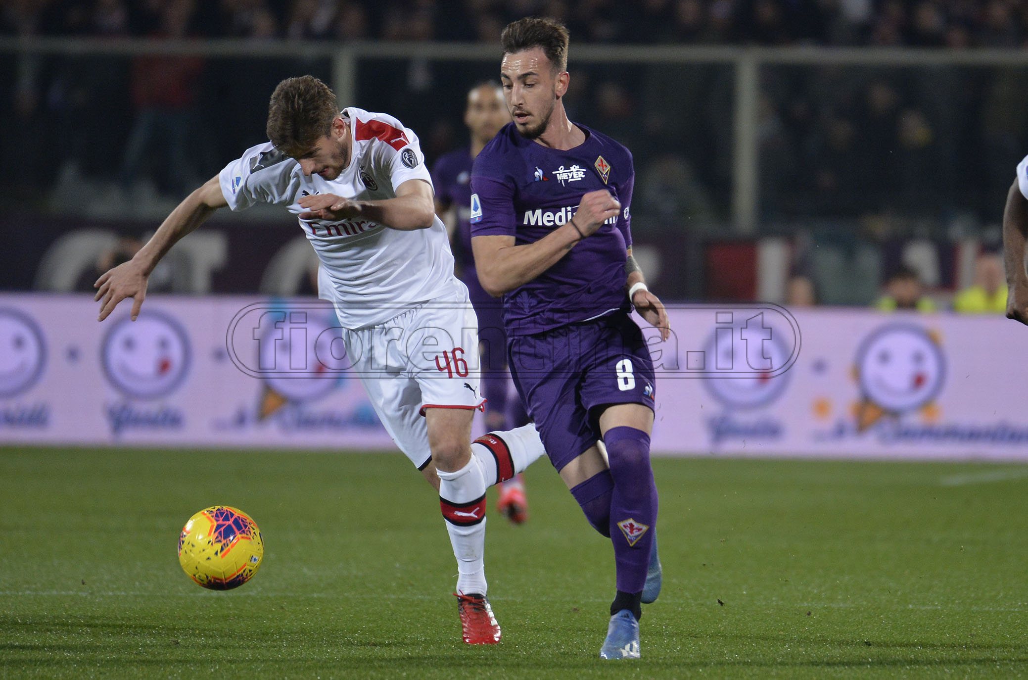 Castrovilli: sì il dribbling ma non tira mai indietro la gamba