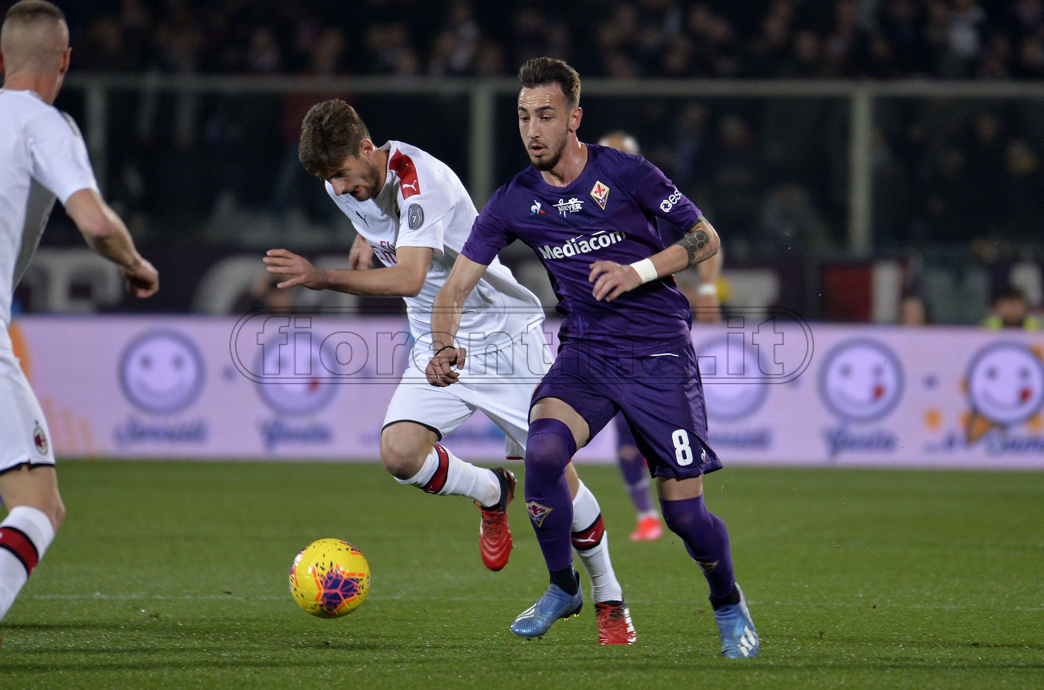 Castrovilli: "Concentrati sulla partita con il Brescia. Il mio ruolo resta quello di mezzala"